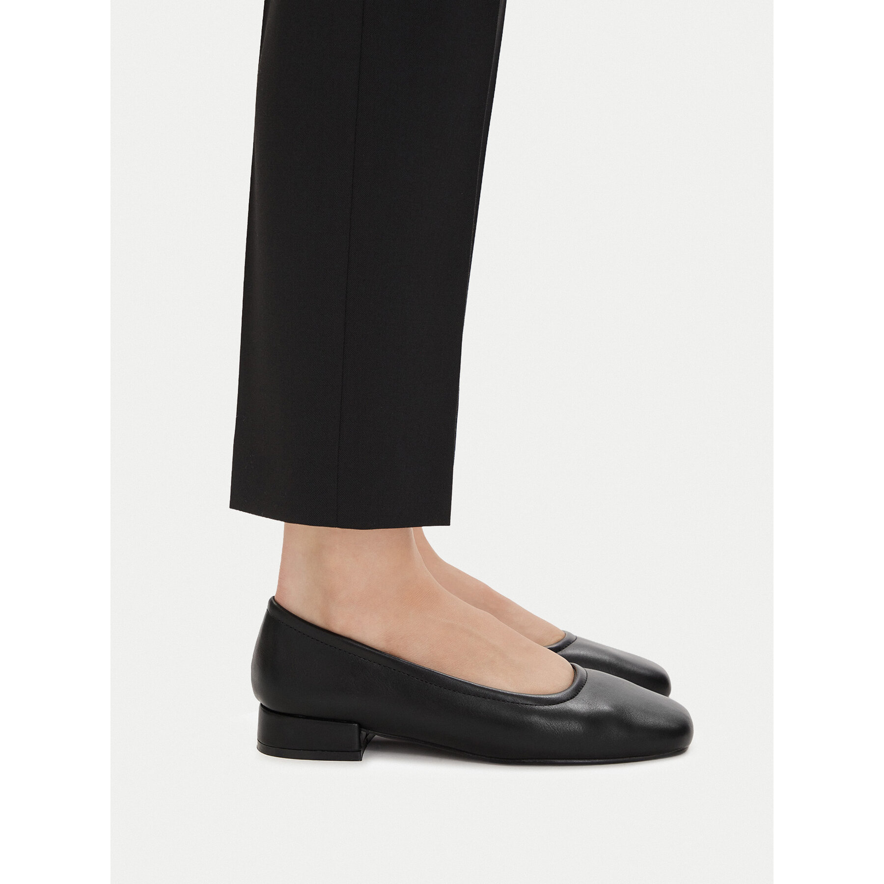 Balerini JENNY CEO-WS1332-02 Negru