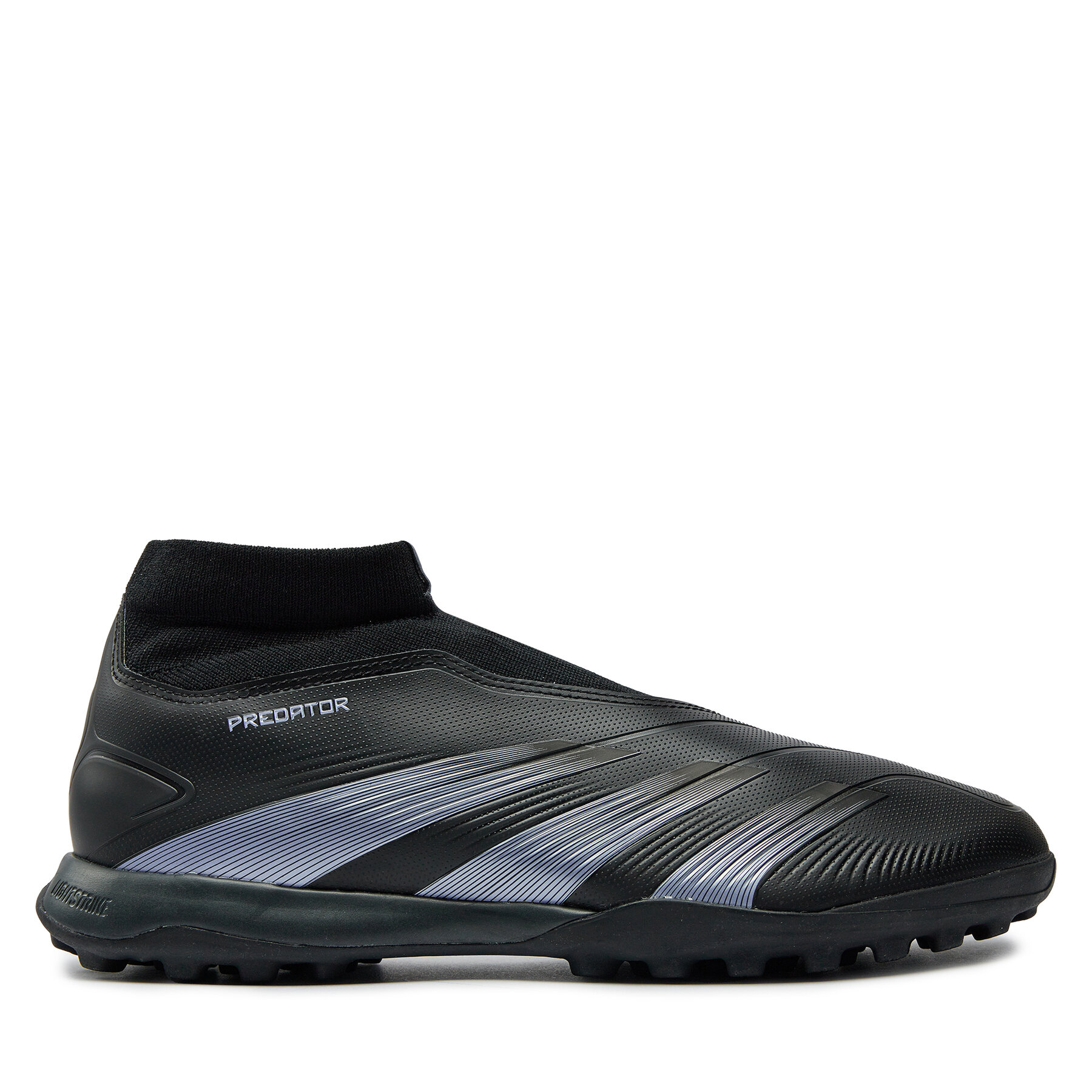 Fotbollsskor adidas Predator League Ll Tf IG7716 Svart