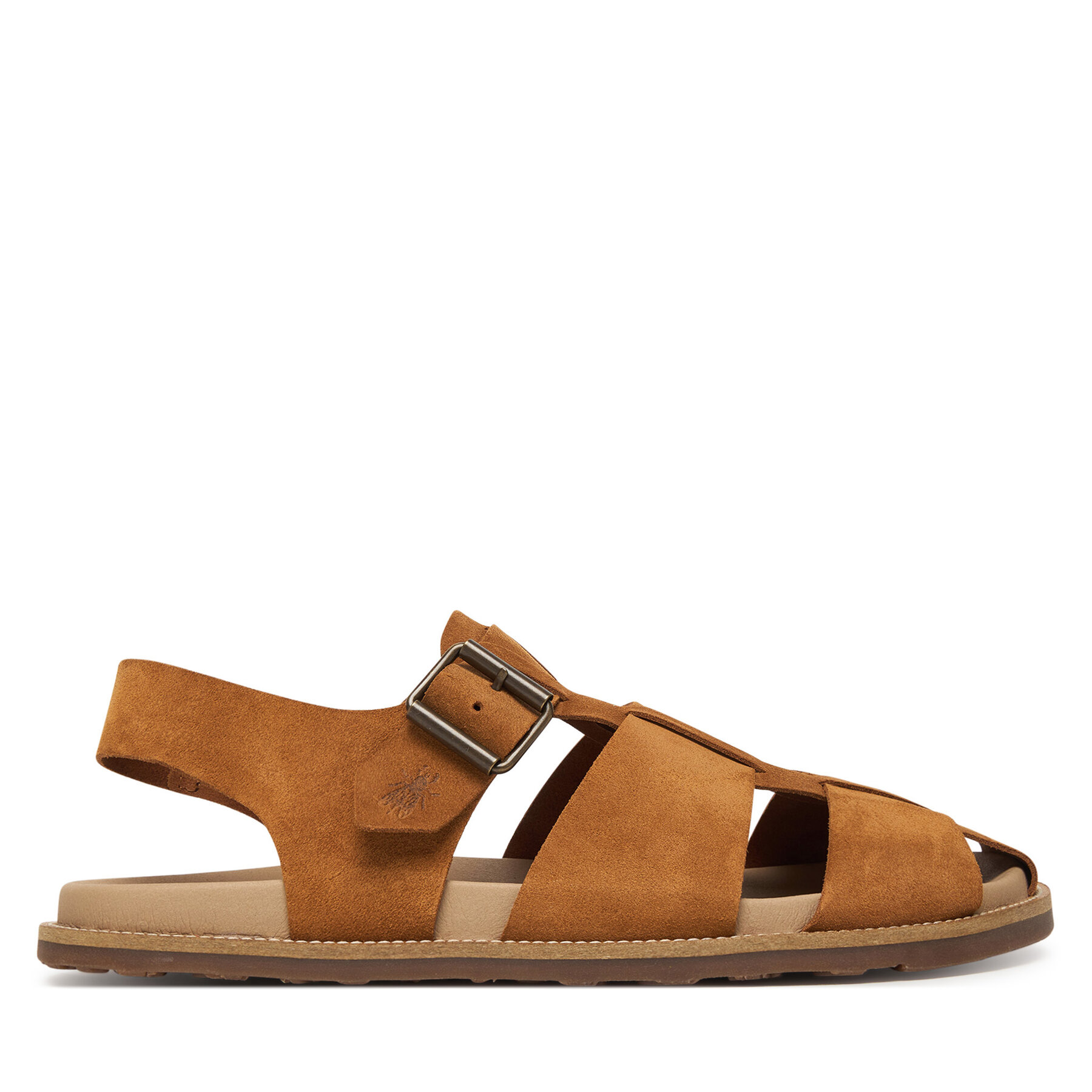 Σανδάλια Fly London Mafyfly P145258 Καφέ