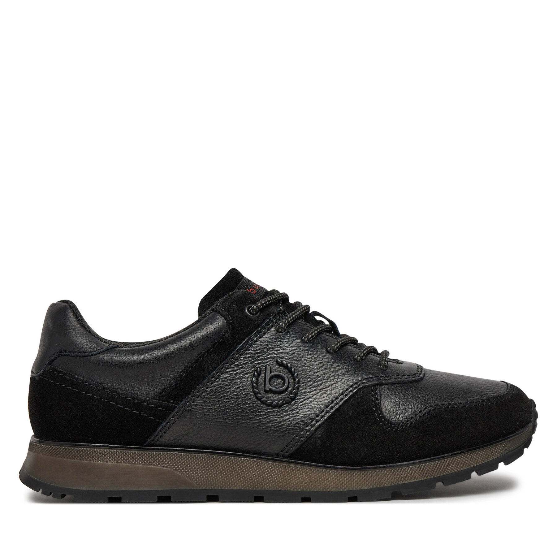 Pánske Sneakersy Bugatti, Rozmer: 40, Čierna, BUGATTI-331APA021410 1010 BLACK / BLACK