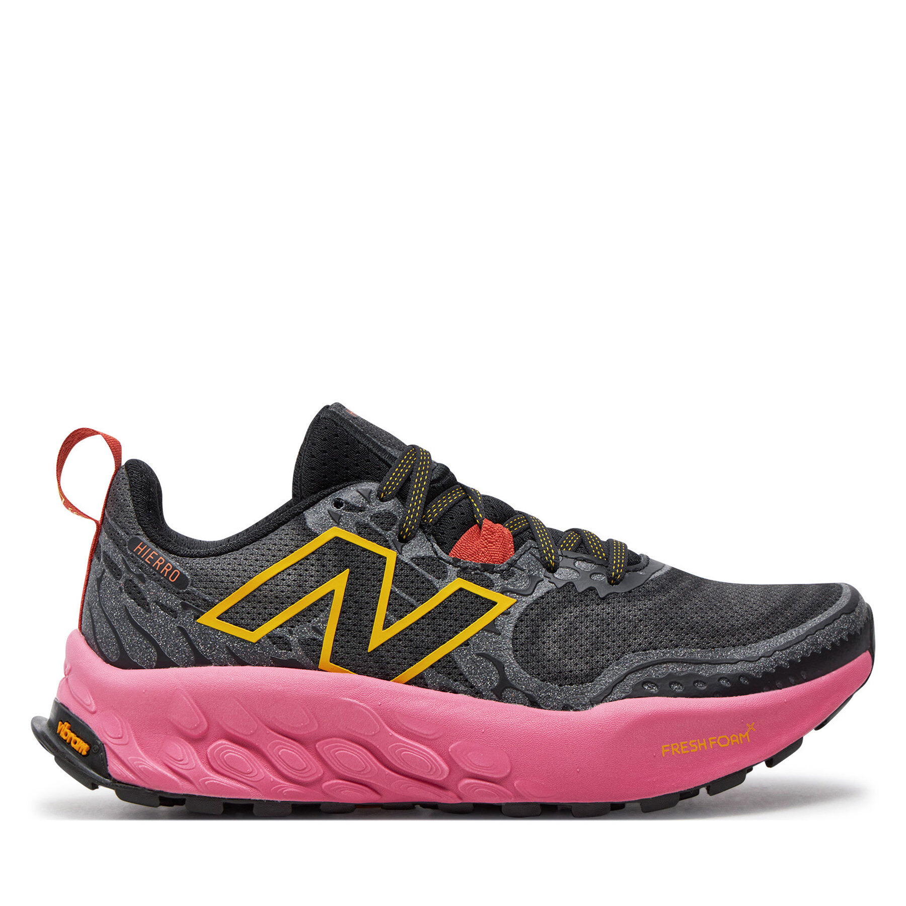 Damskie Buty do biegania New Balance, Rozmiar 40 Czarny Fresh Foam X Hierro v8 WTHIERD8