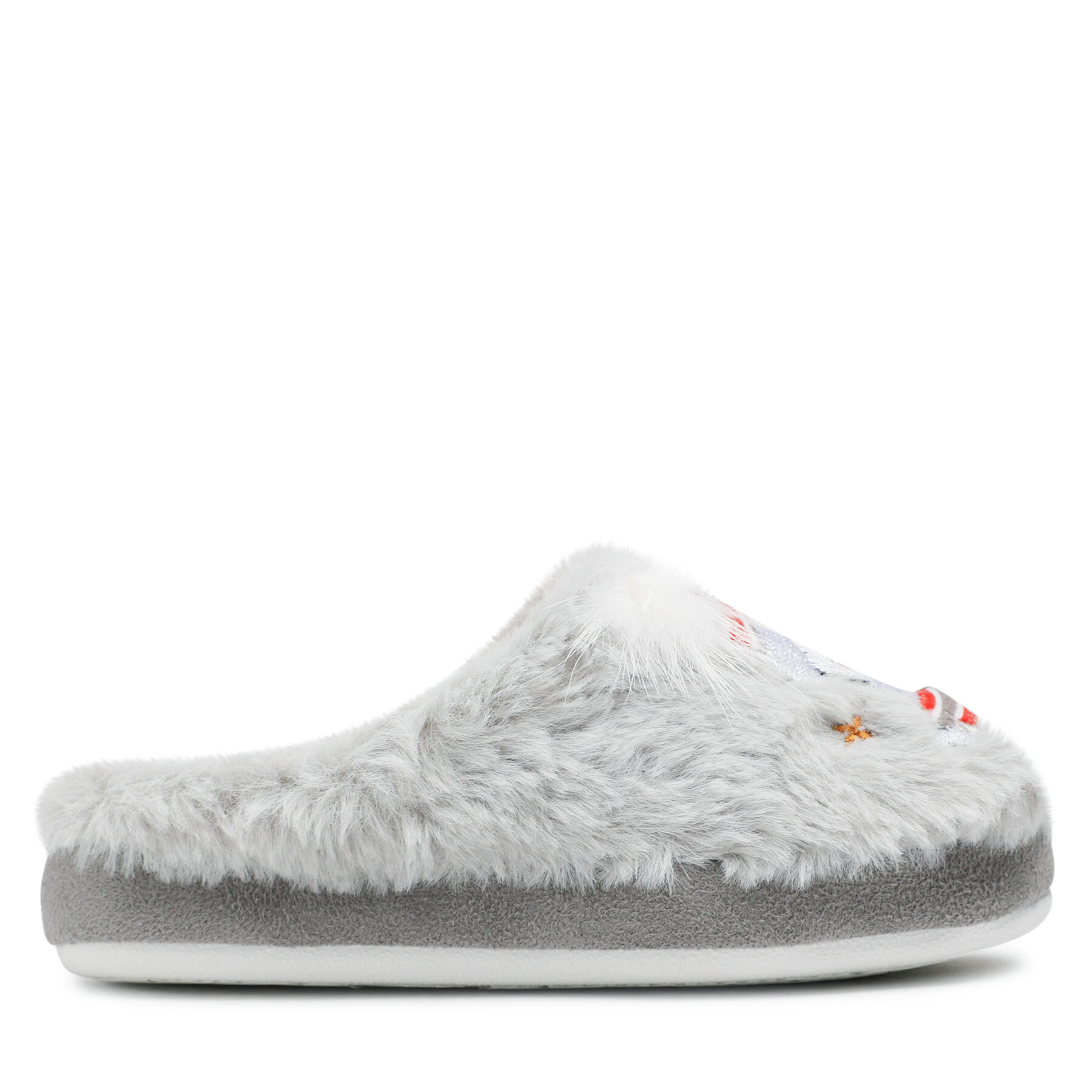 Pantofole Action Boy 22SAG5005 Grigio