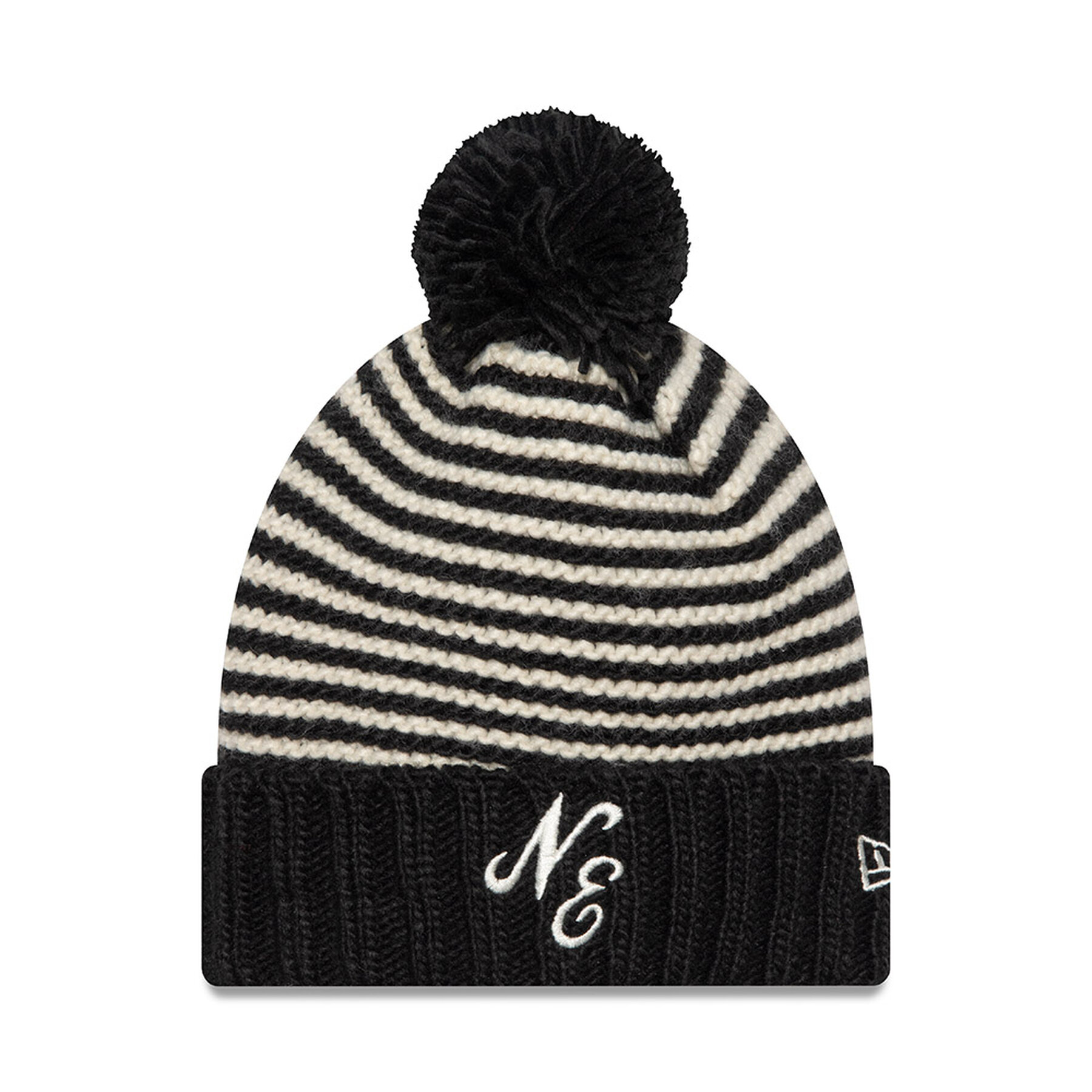 Sapka New Era Ne Jake Beanie 60565218 Fekete