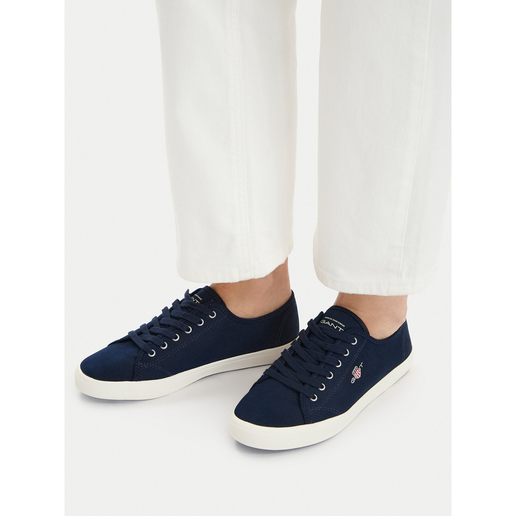 Teniși Gant 32538309 Bleumarin