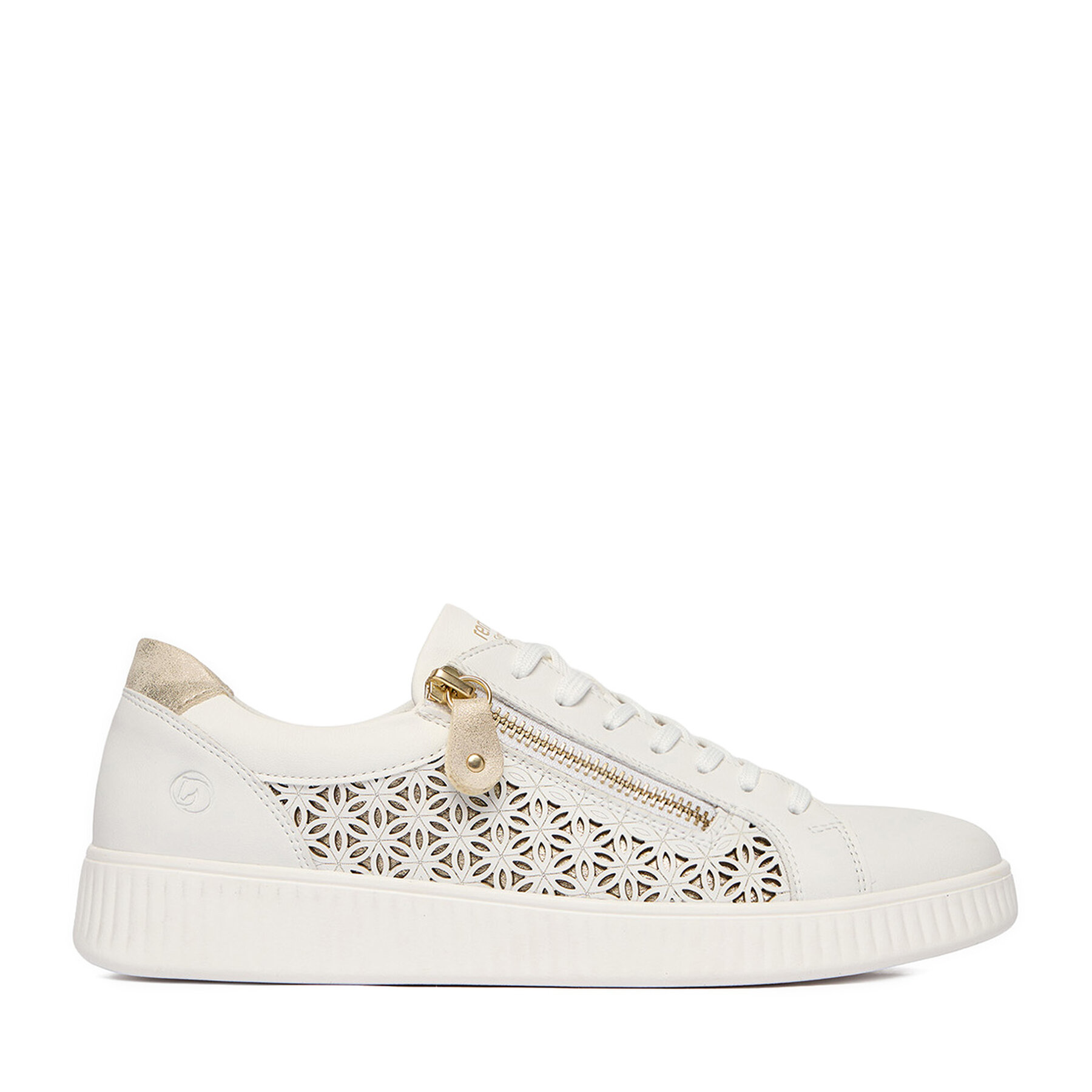 Sneakers Remonte CEO-D2E03-81 Alb