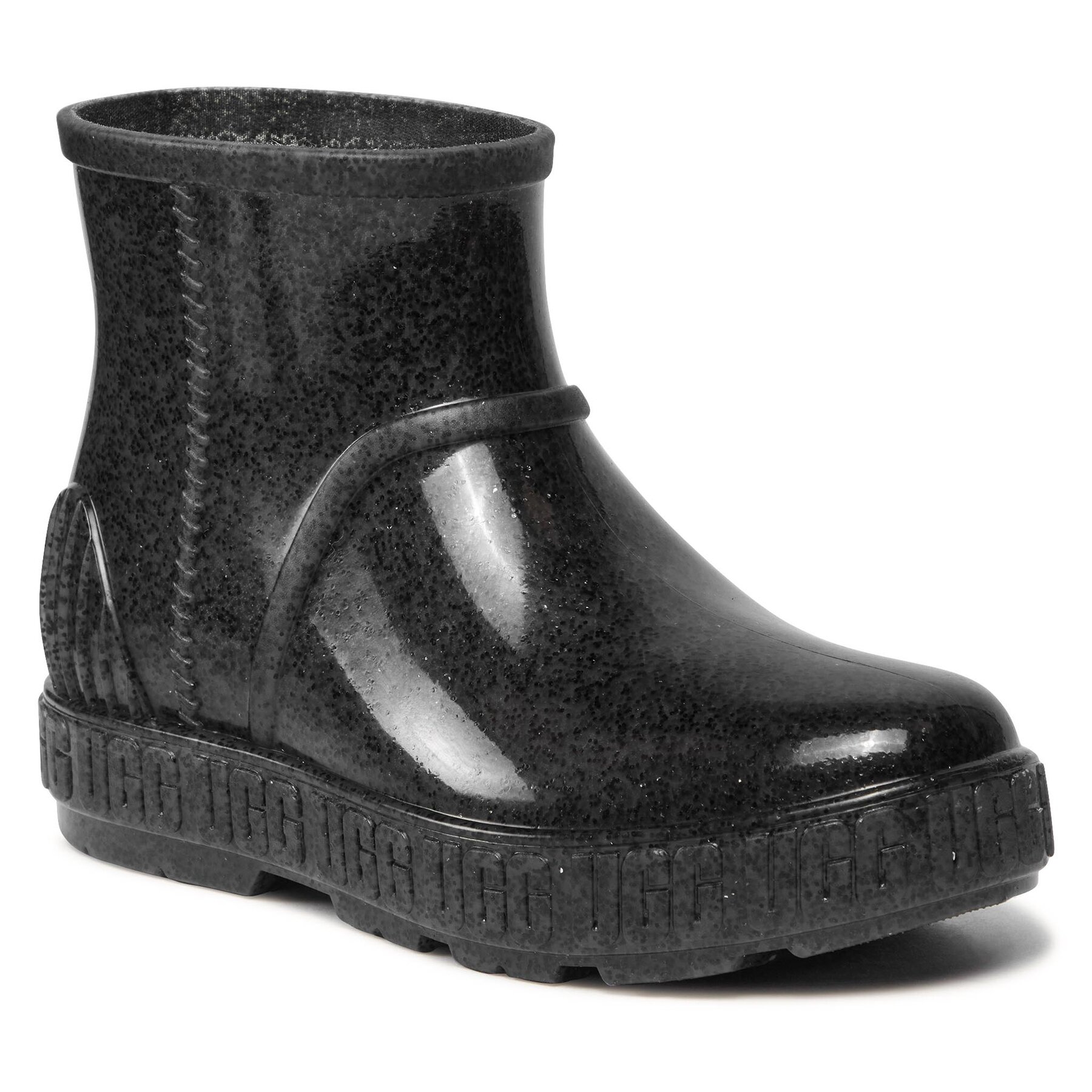 Gumijasti škornji Ugg K Drizlita Glitter 1136476K Gtbc