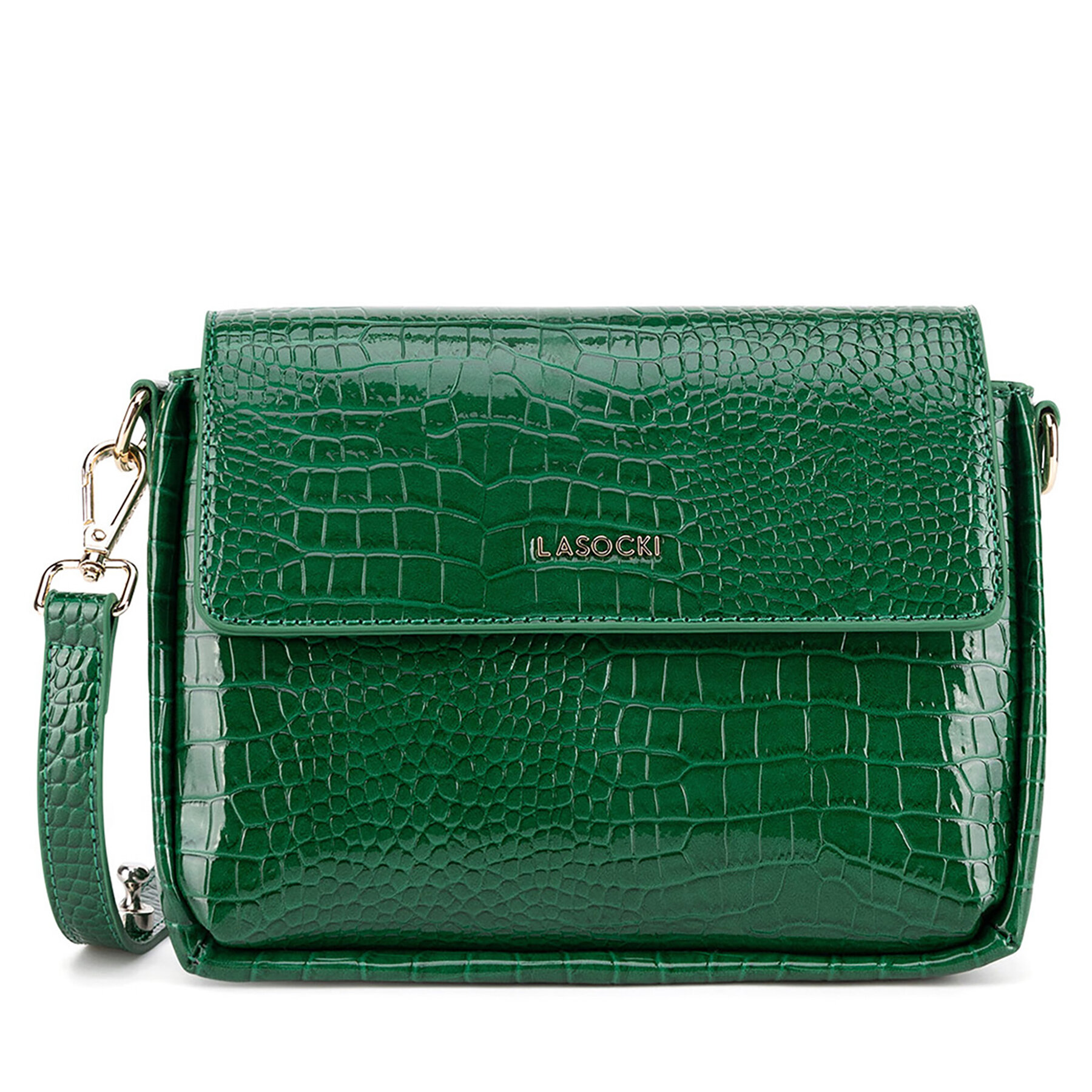 Handväska Lasocki LSK-B-012-06 Grön