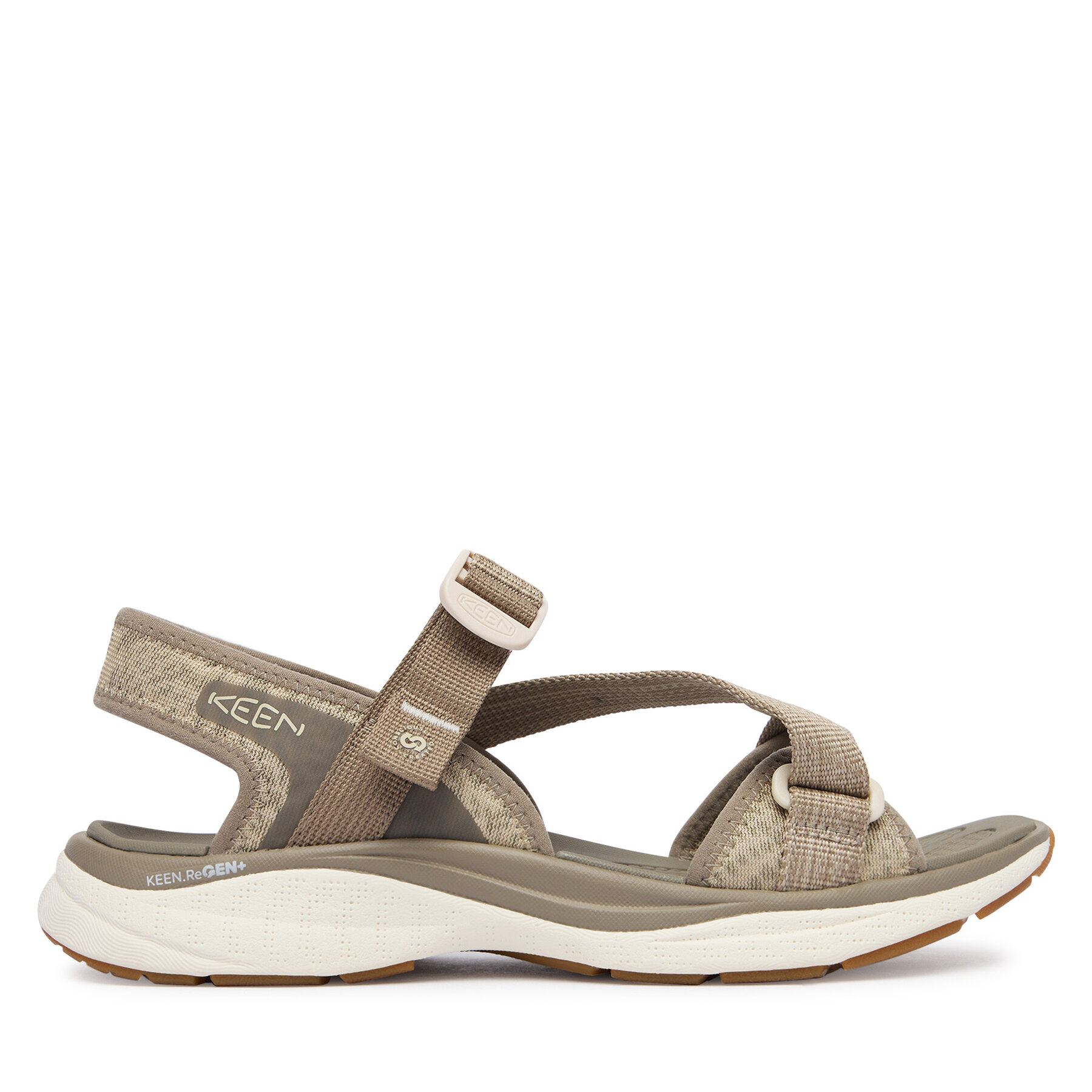 Sandale Keen Leiki Open-Toe 1031818 Bež