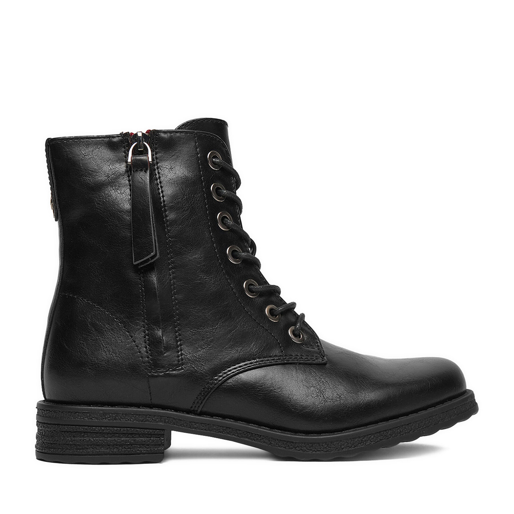 Polacchine Clara Barson CEO-WS2702-09 Nero