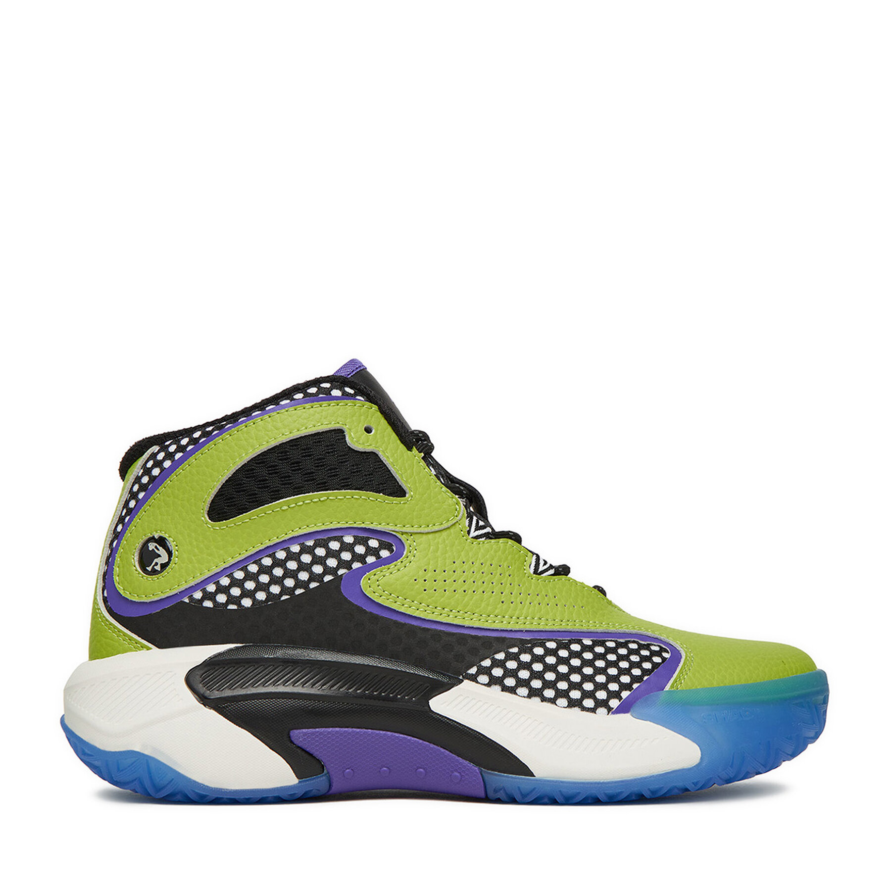 Сникърси Shaq EOSS-SHAQNOTIX 2.0 AQ95039M Зелен