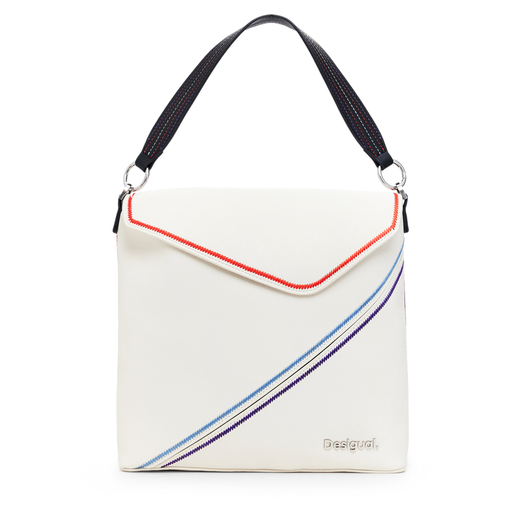 Mochila Desigual Cleo 24WAKP28 Blanco