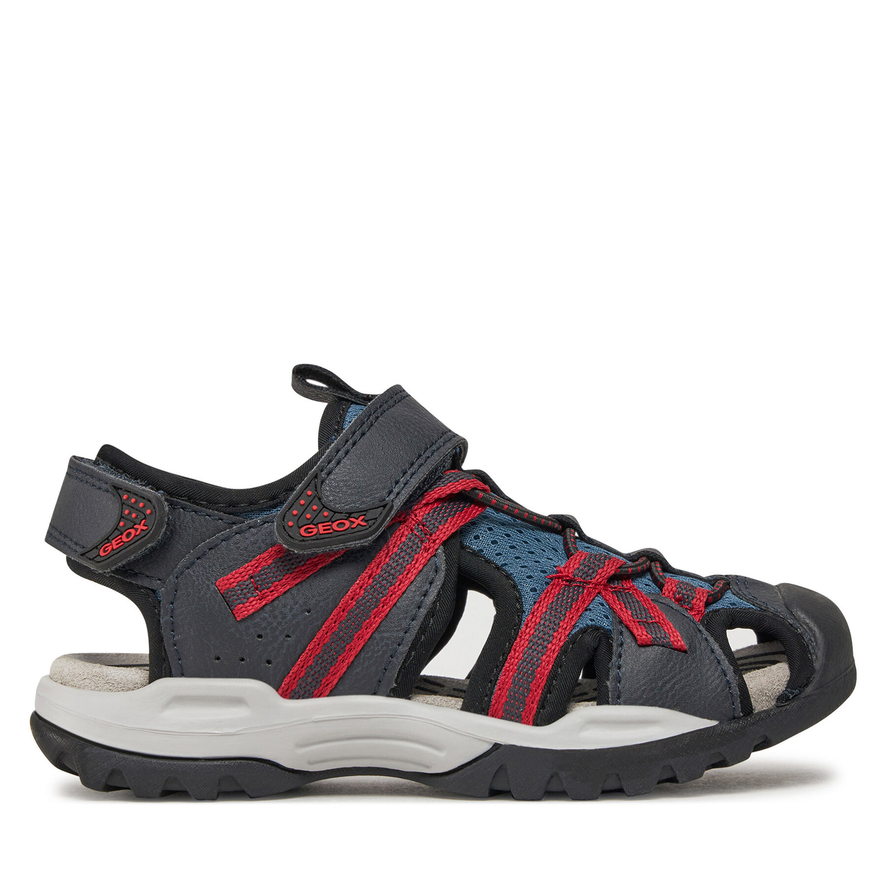 Sandalias Geox J Borealis Boy J450RB 014ME C4327 S Azul marino