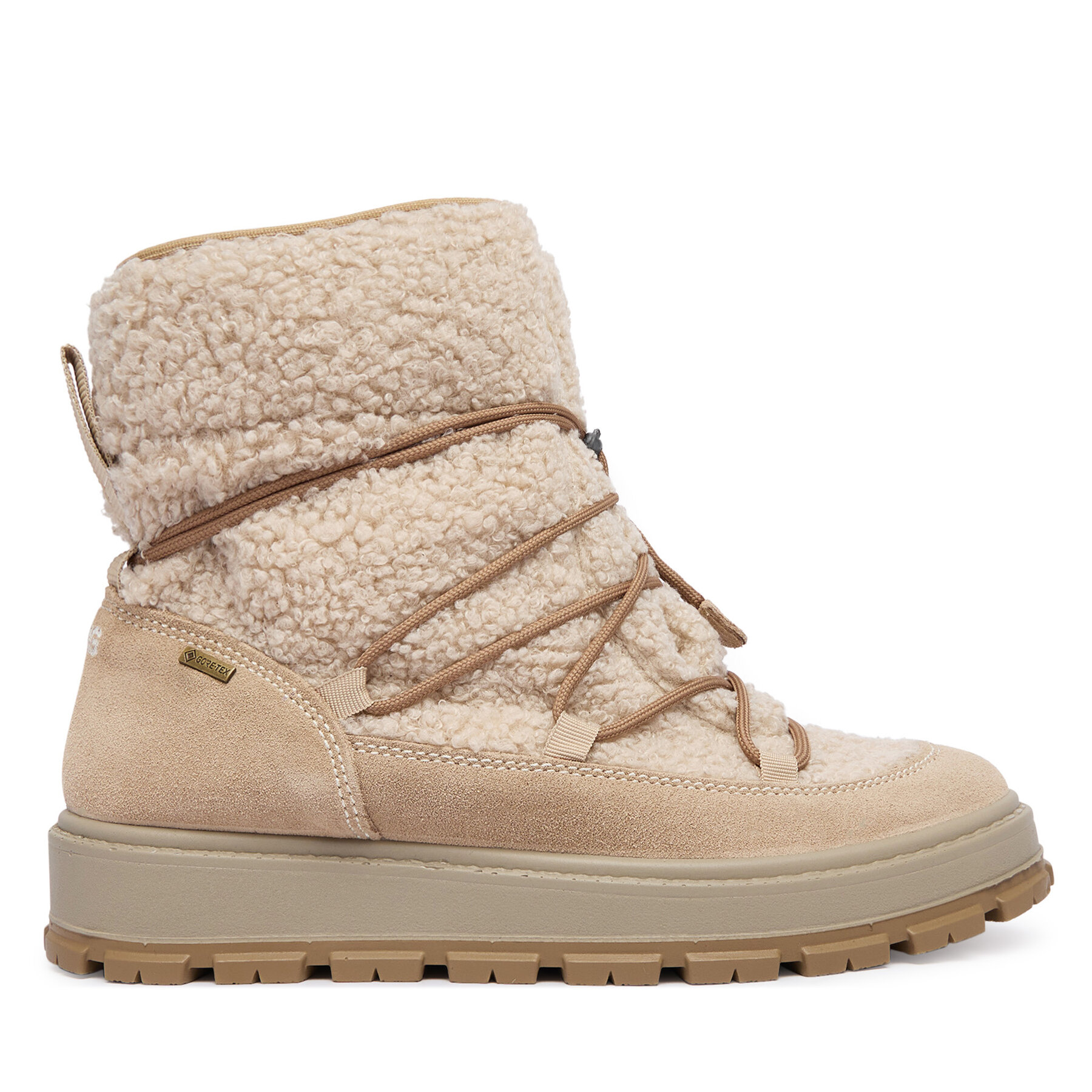 Cizme de zăpadă Primigi GORE-TEX 8879800 D Bej