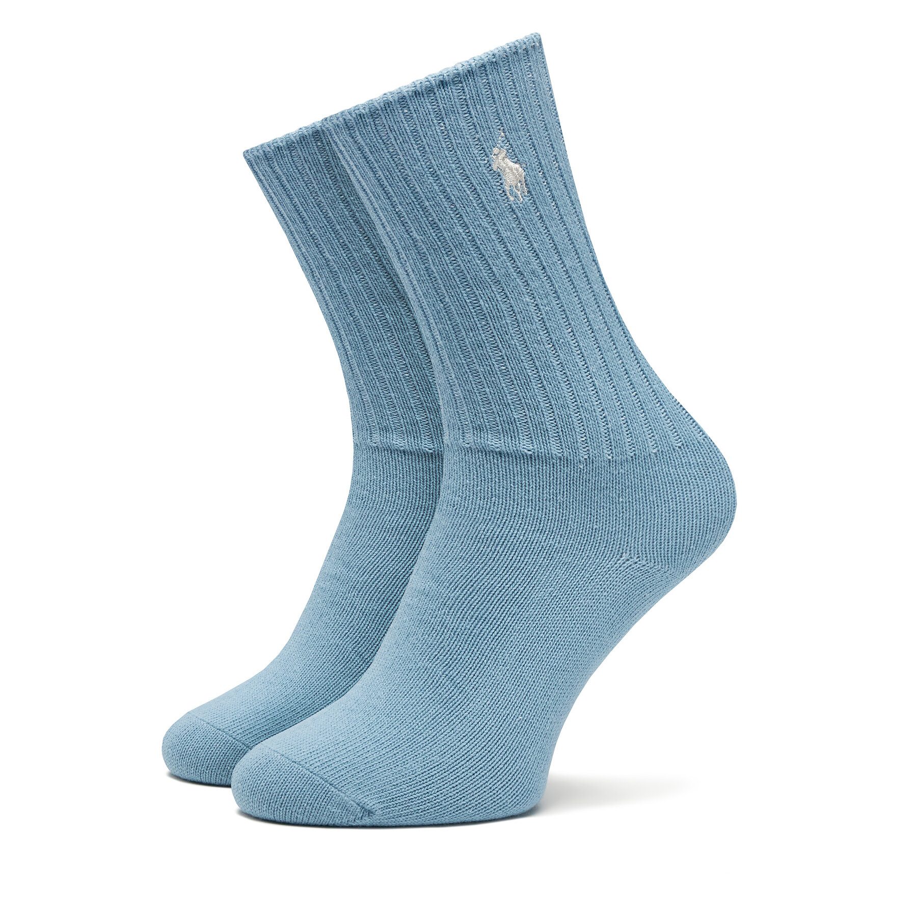 Polo Ralph Lauren Κάλτσες Ψηλές Γυναικείες Polo Ralph Lauren 455921921001 Μπλε