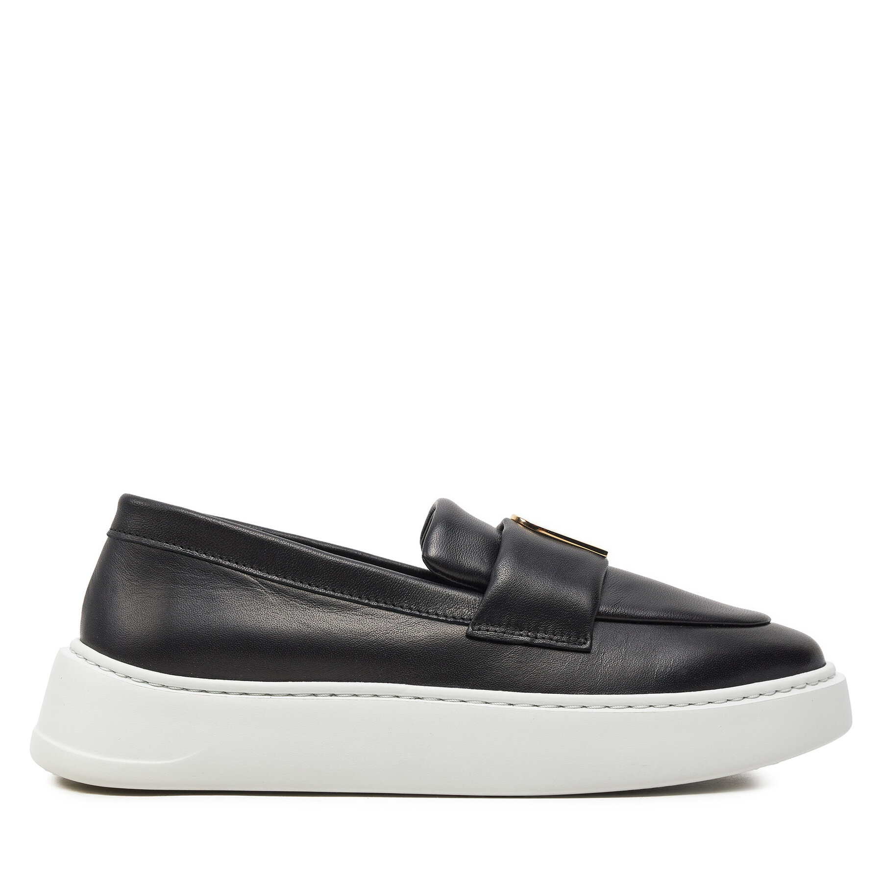 Loafers Furla YI08SPT BX3245 O6000 Negro