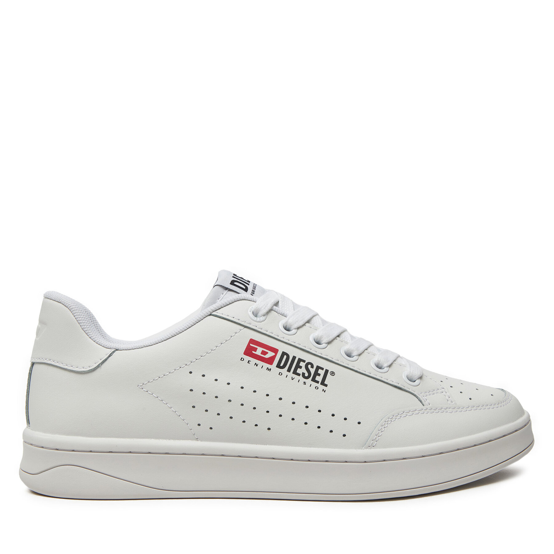 Сникърси Diesel S-Athene Vtg Y03351 P6325 T1003 Бял