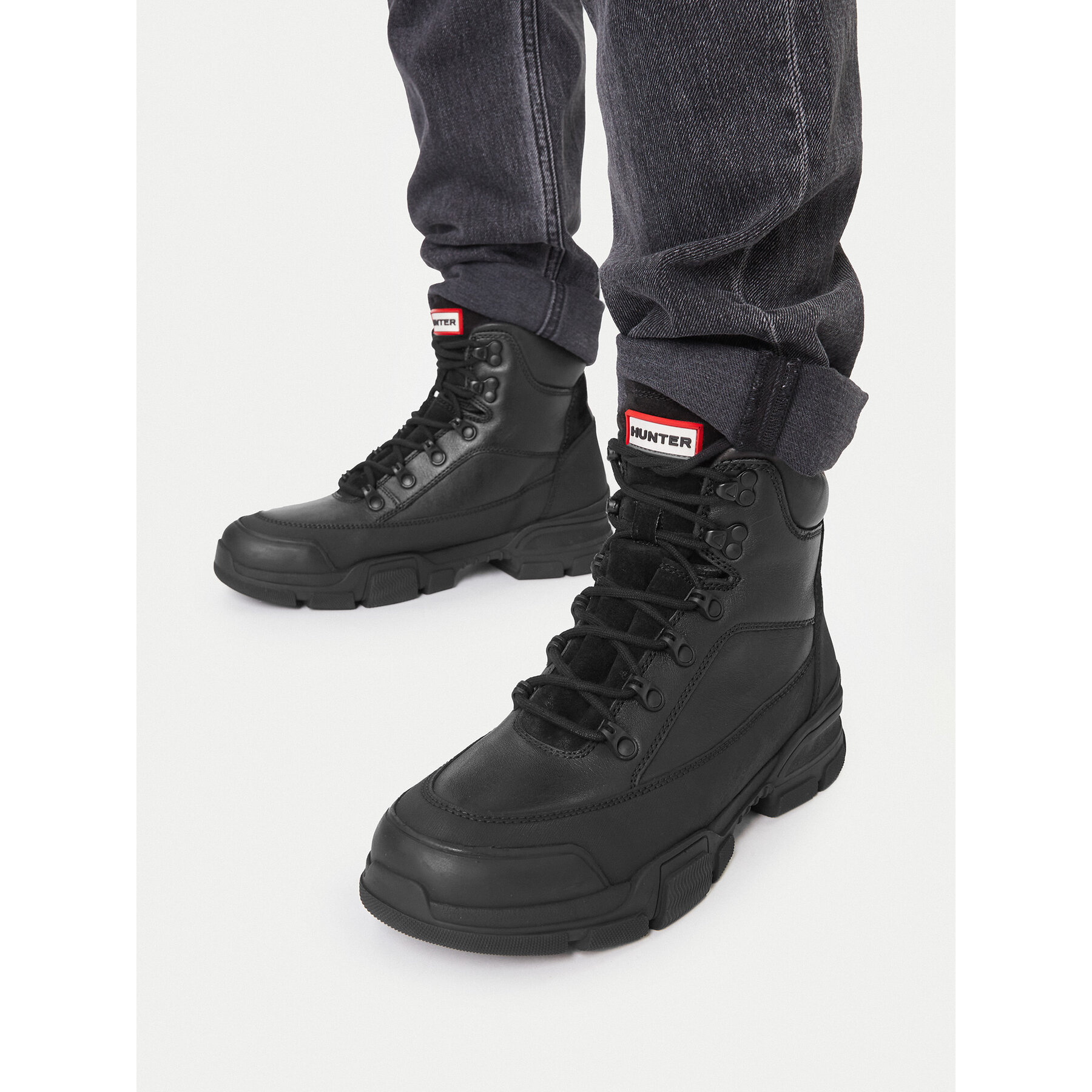 Ghete Hunter EO-BERLIN-01 MI08 Negru