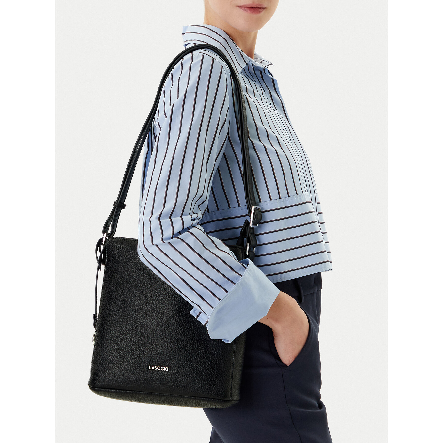 Borsetta Lasocki LSK-K-031-06 Nero