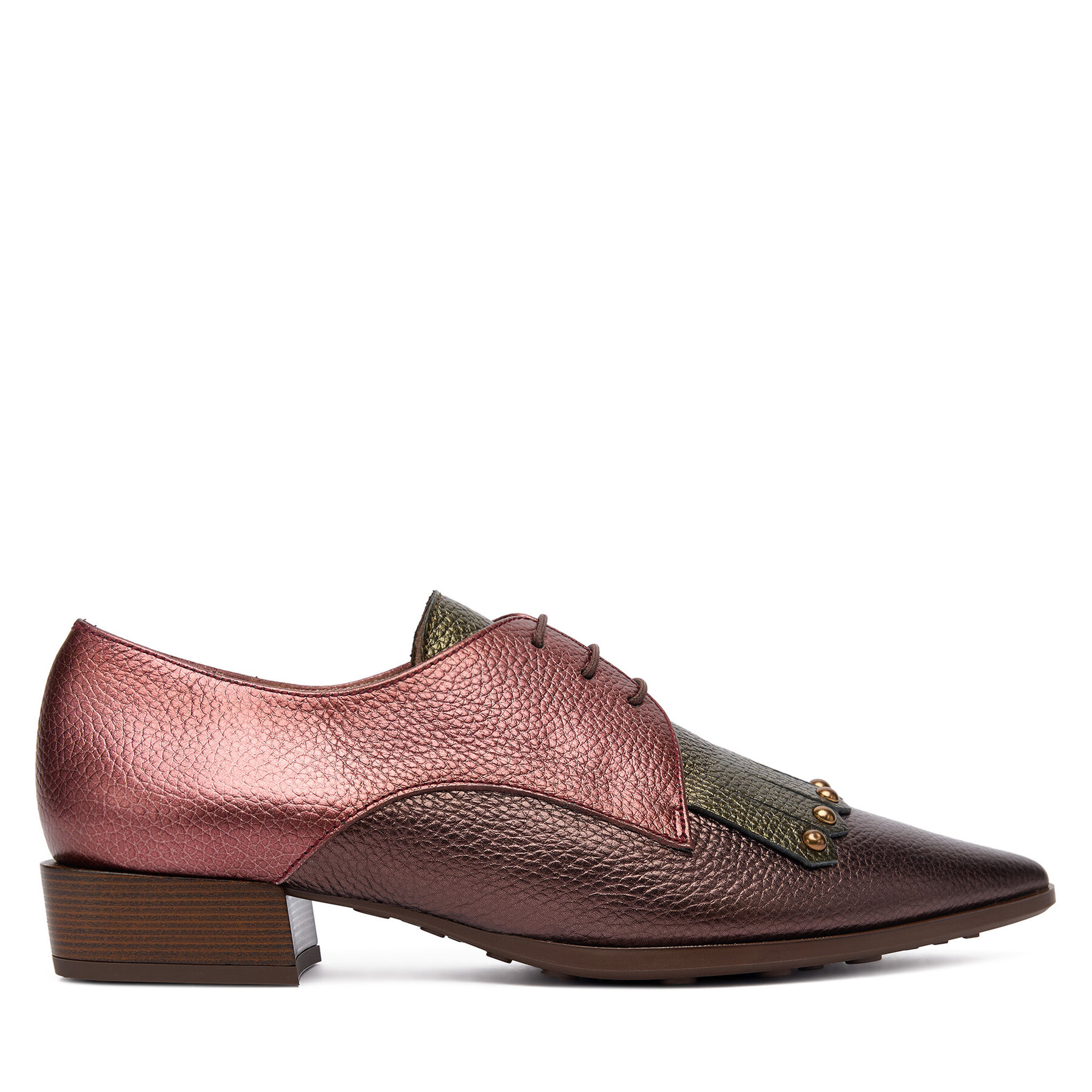 Oxfords Hispanitas CHI254263 Marrone