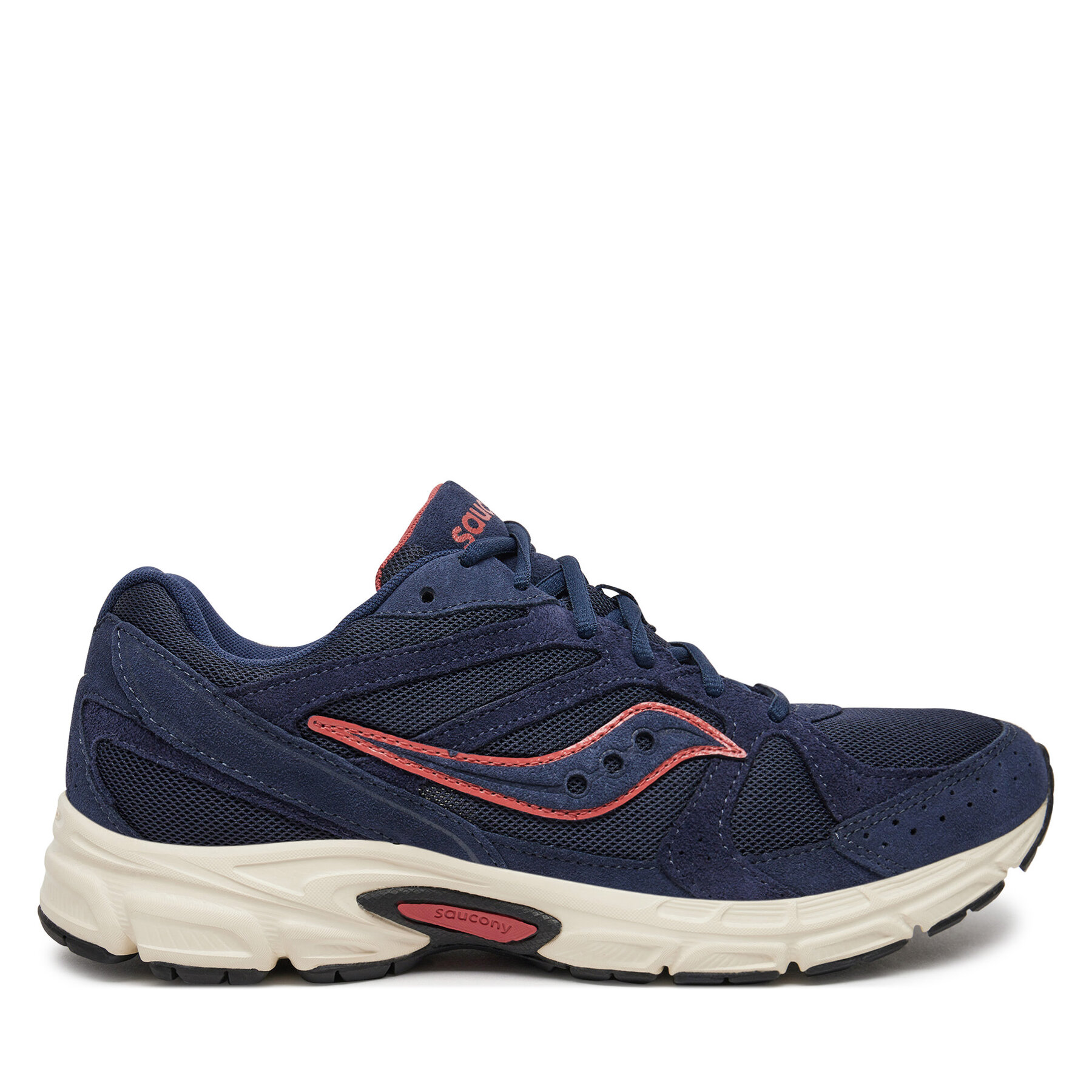 Sneakers Saucony S70856 2 Blu scuro