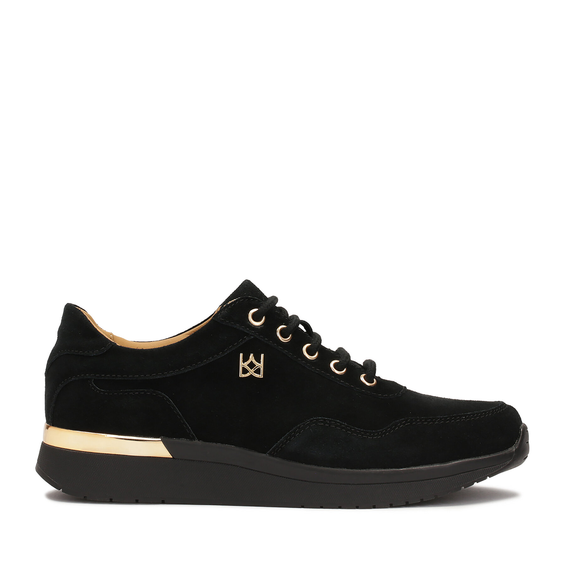 Zapatillas Kazar Bahia 87606-02-00 Negro