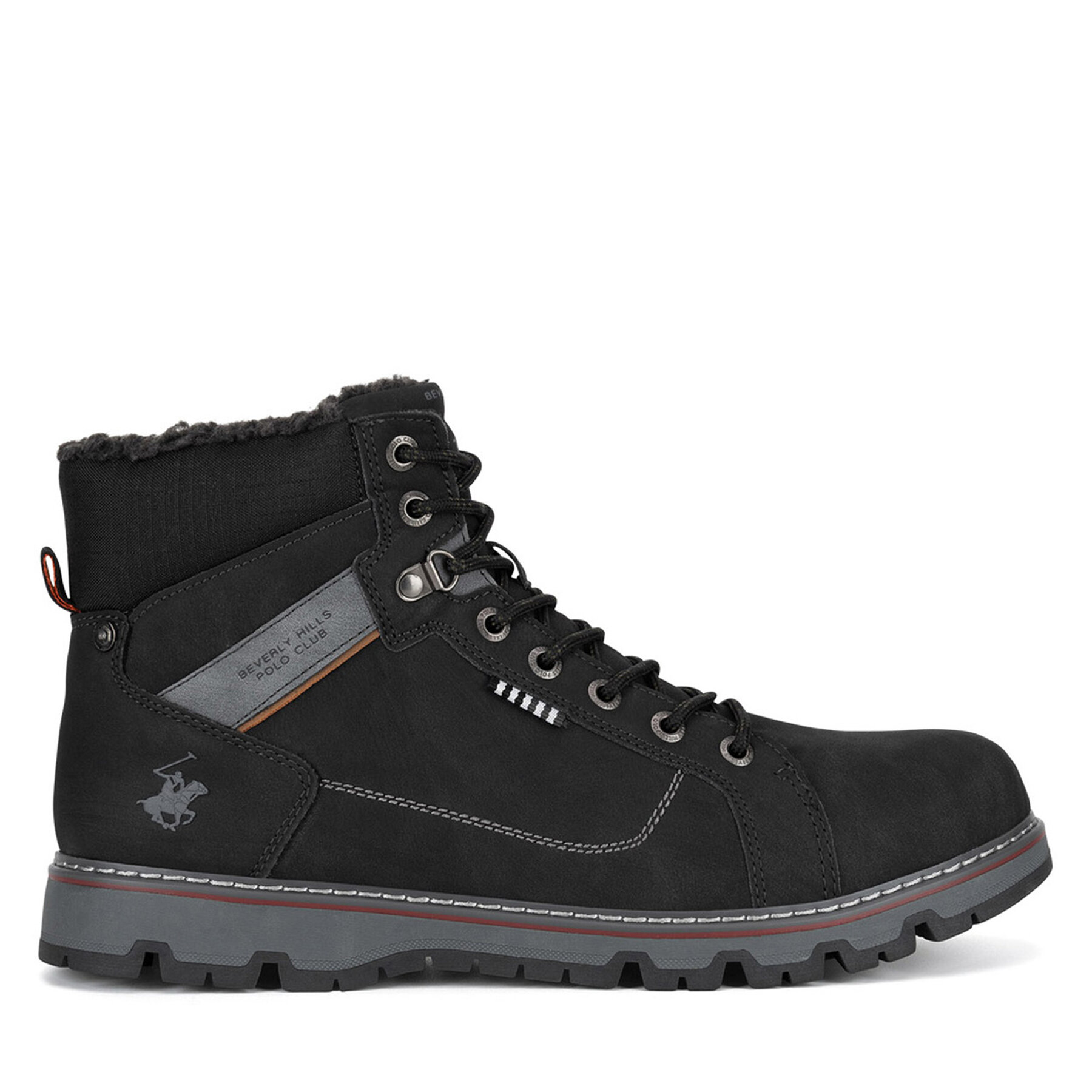 Boots Beverly Hills Polo Club 23AB520 Noir