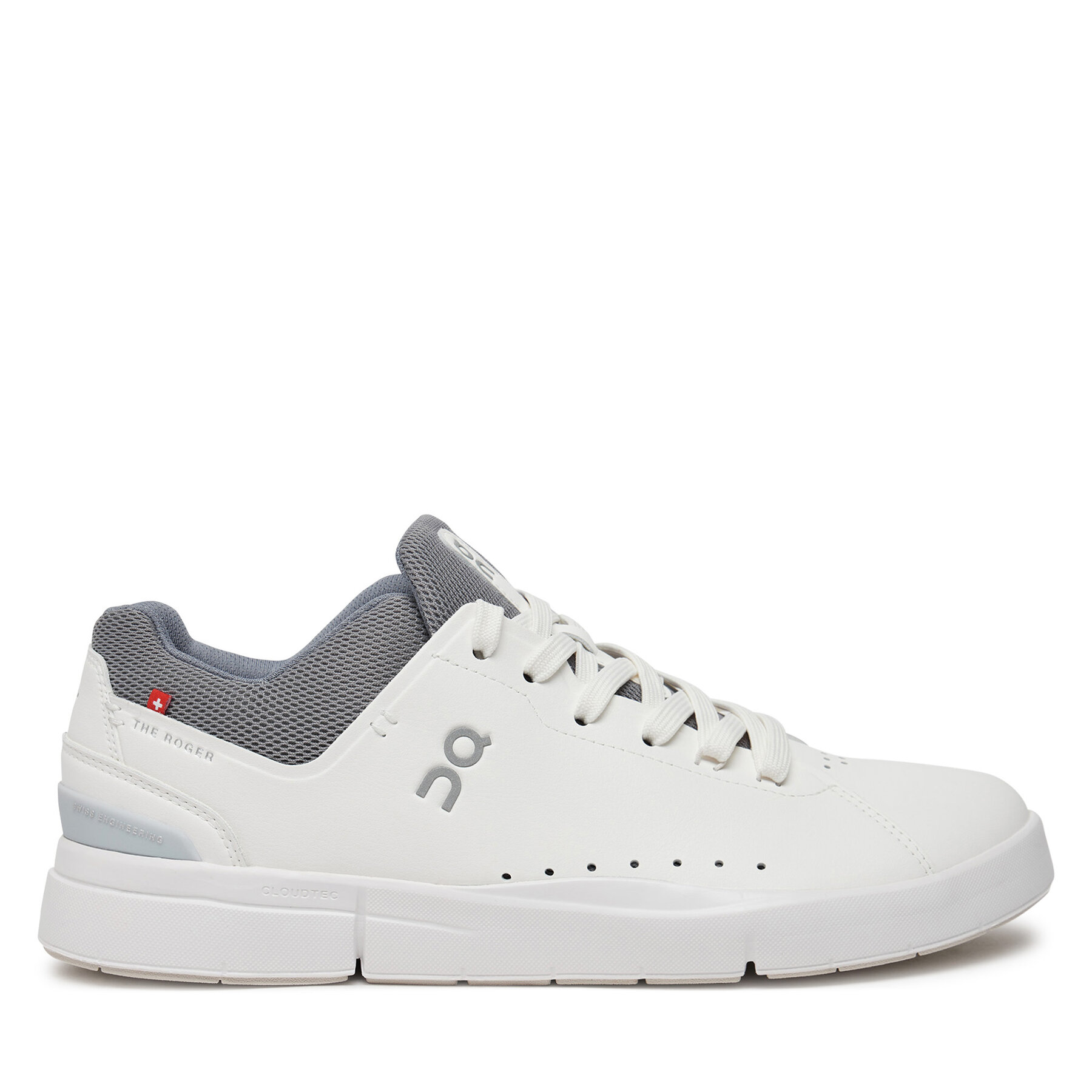 On Pánske Sneakersy, Rozmer: 40, Biela, The Roger Advantage 3MD10642763