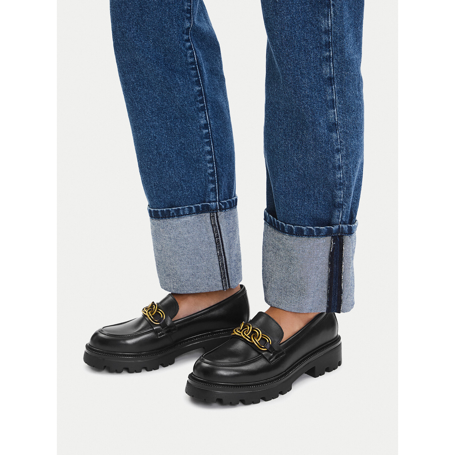 Loafers Lasocki CEO-WI33-CSA538-SANDY-43 Negru