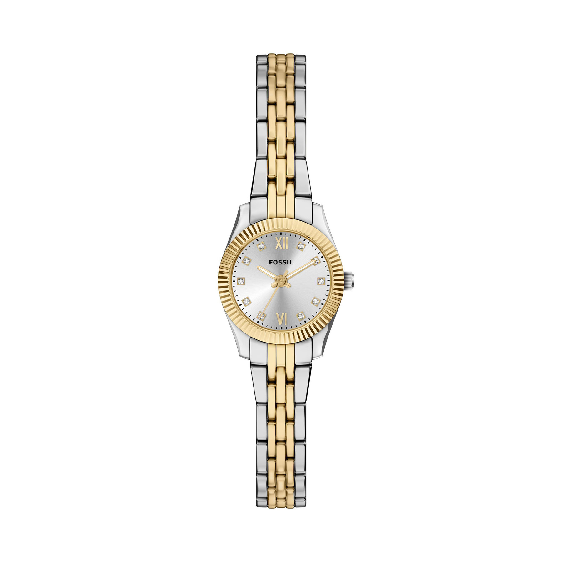Часовник Fossil Scarlette ES5473 Златист