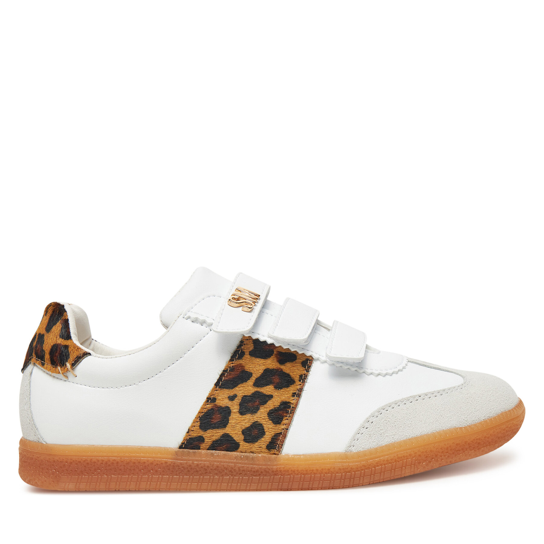 Sneakersy Steve Madden Eileen SM11003800 Biela