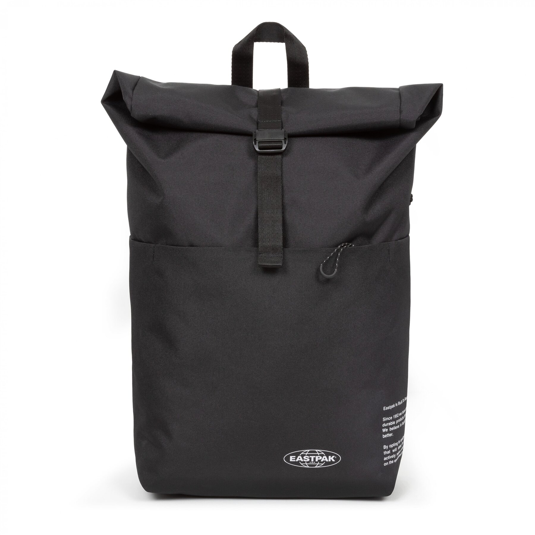 Sac à dos Eastpak Up Roll EK0A5BGF3E61 Noir