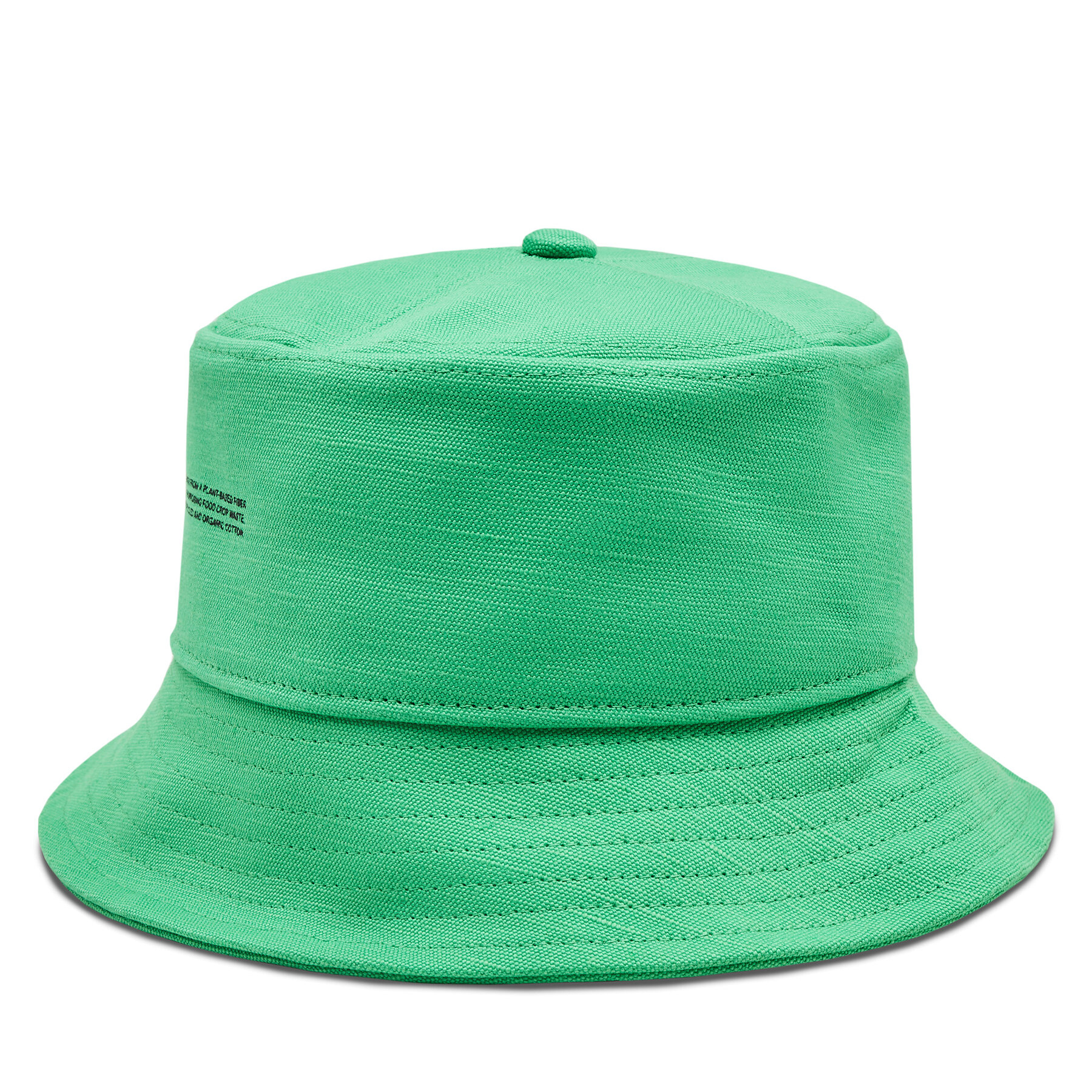 Pangaia Καπέλο Pangaia Archive Oilseed Hemp Bucket Πράσινο