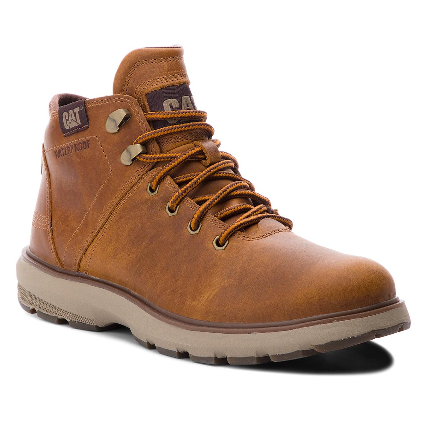 Trappers CATerpillar Factor Wp Tx P722924 Brown