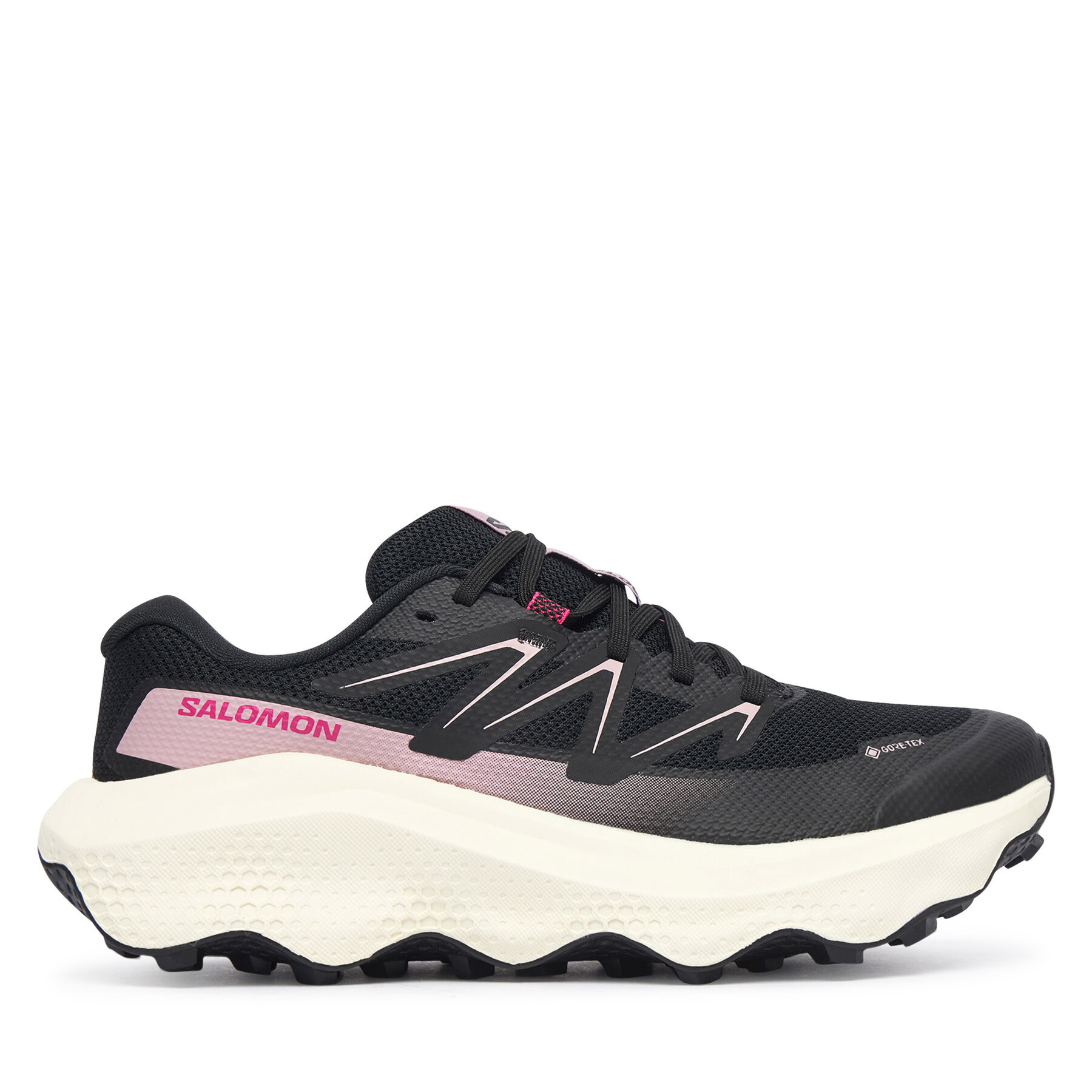 Tenisice za trčanje Salomon Ultra Flow 2 Gtx W GORE-TEX L49299500 Crna