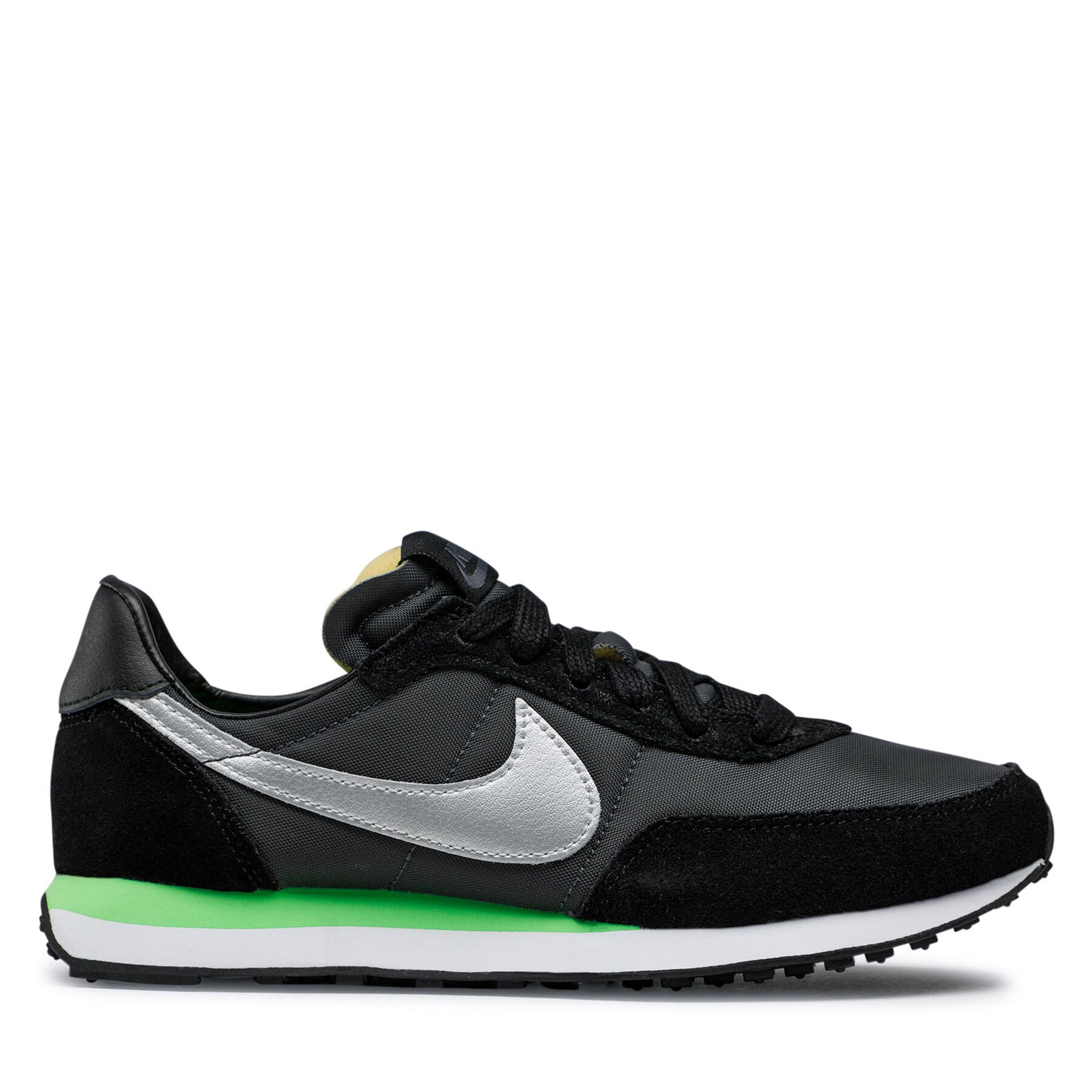 Zapatillas Nike Waffle Trainer 2 (Gs) DC6477 003 Negro