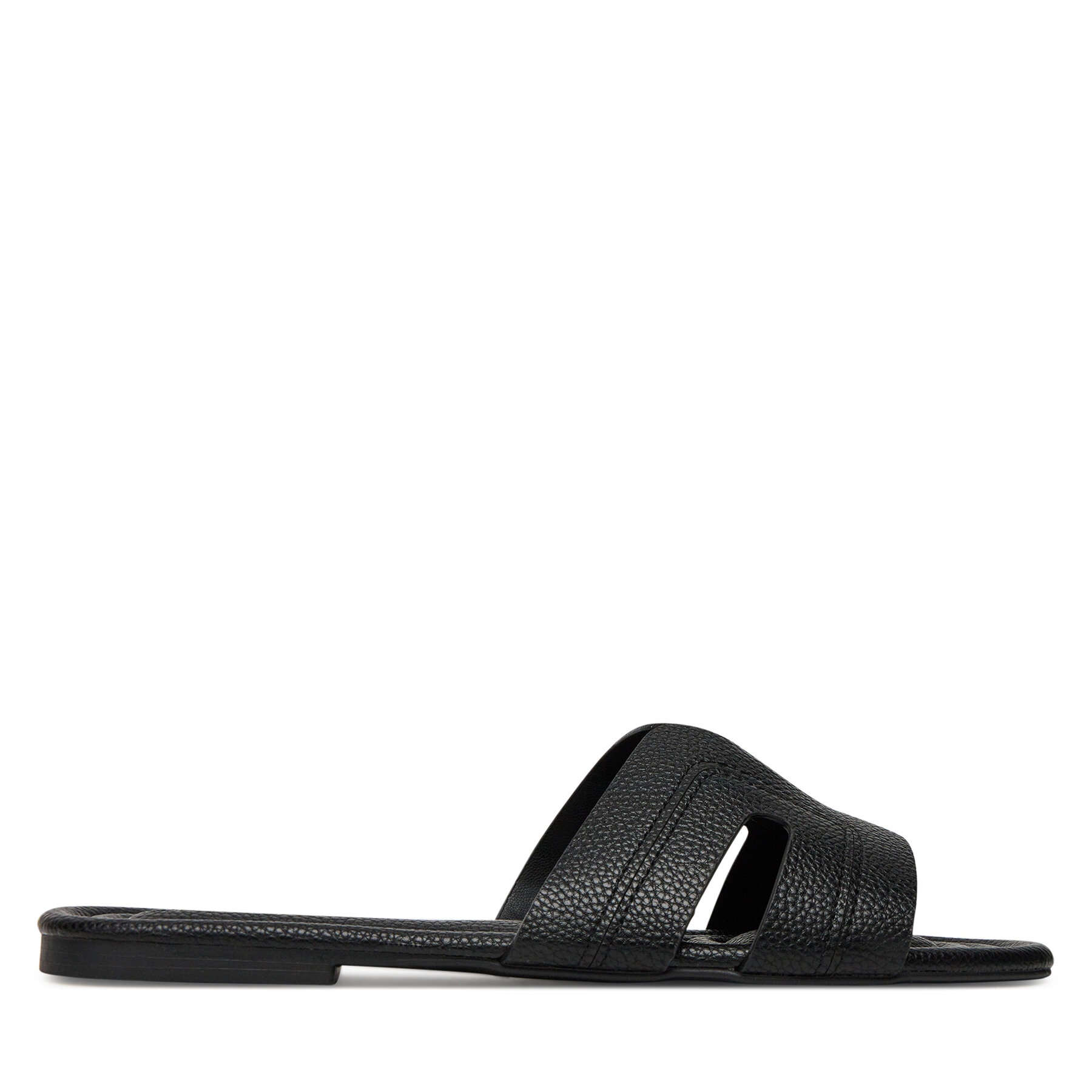 Παντόφλες JENNY R25SS00543 Μαύρο