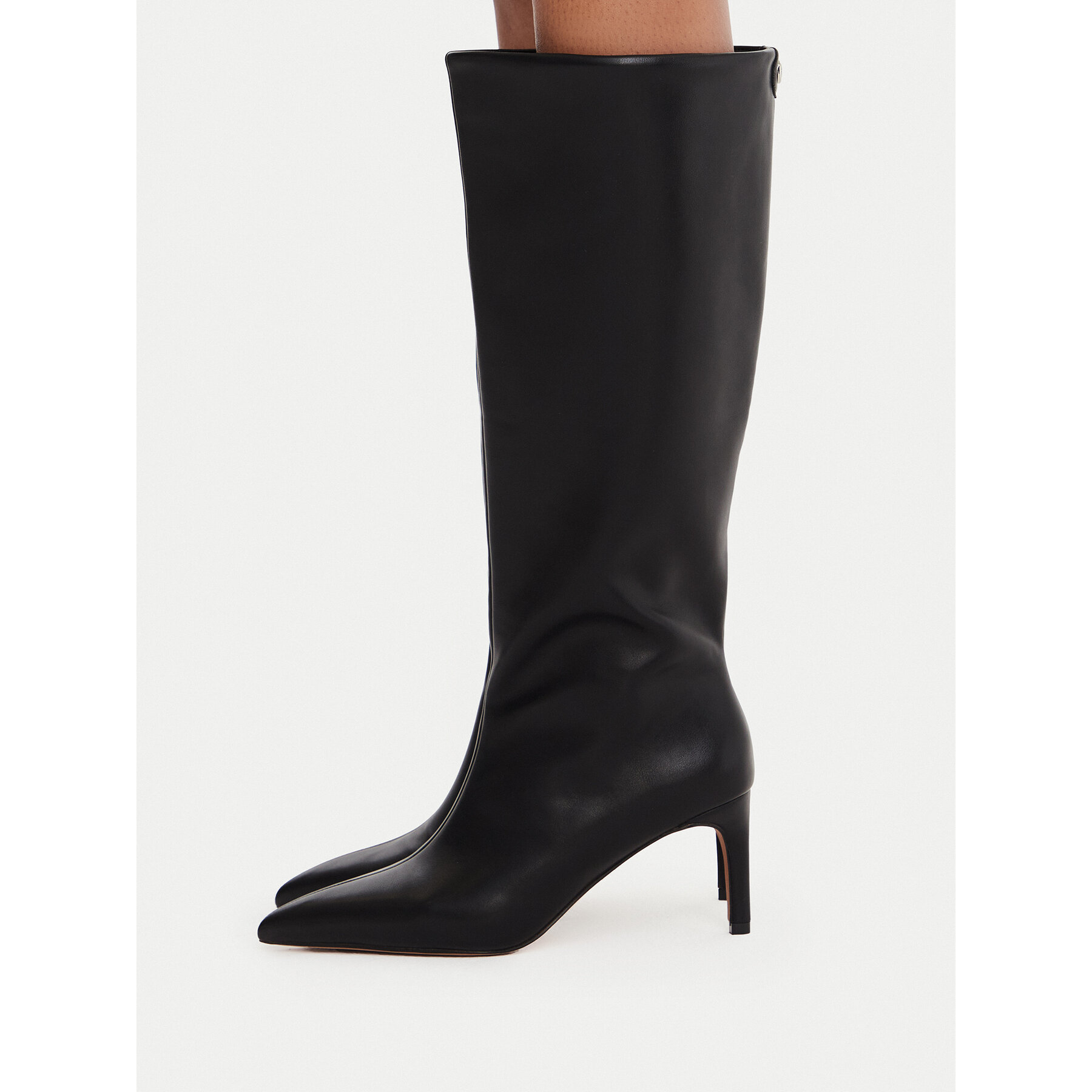 Ботуши Nine West CEO-C5178-1 Черен