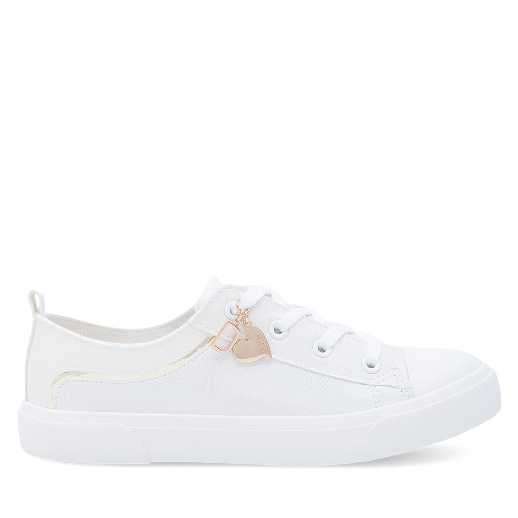 Dziecięce Sneakersy DeeZee, Rozmiar 38 Biały CSS20377-28