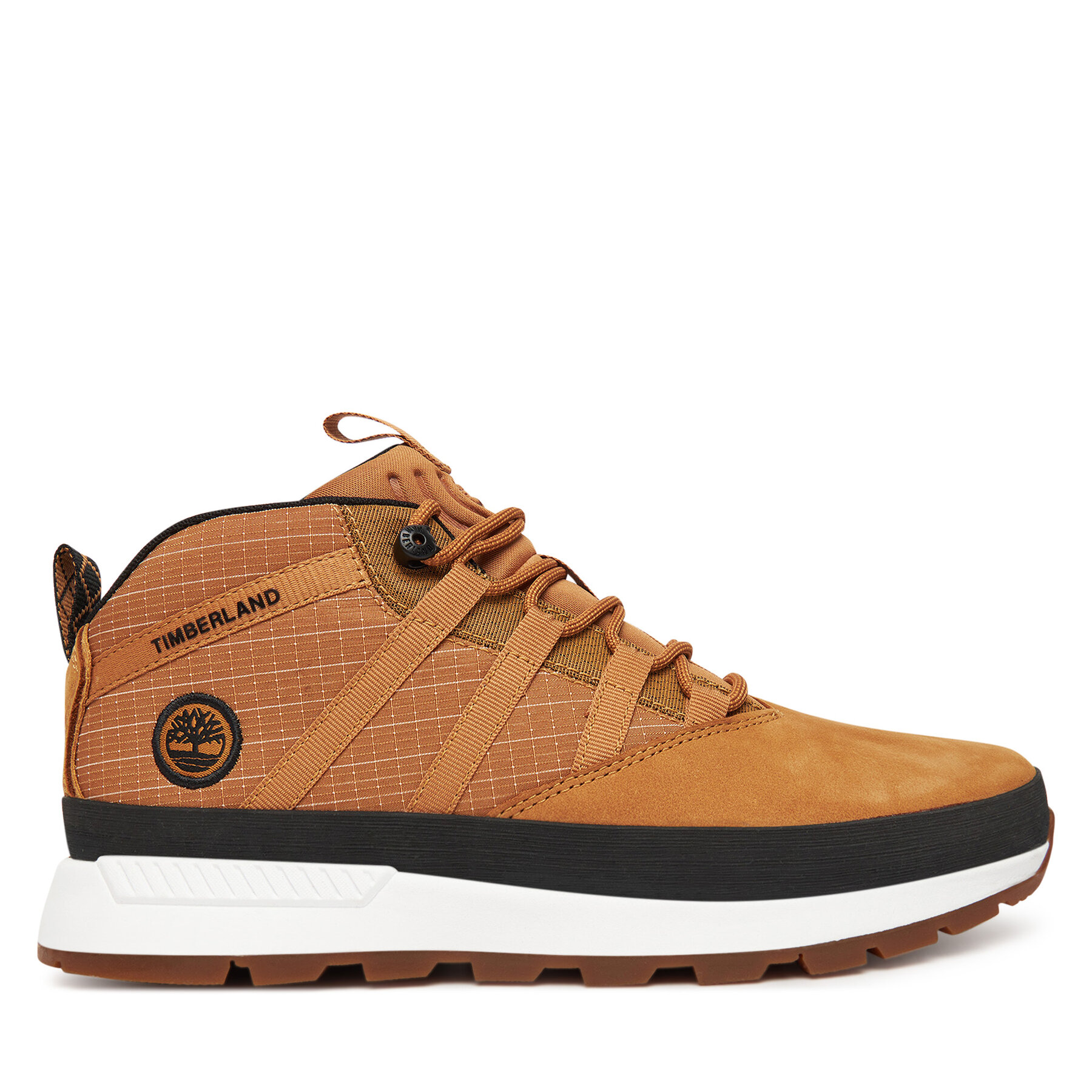 Sneakersy Timberland Euro Trekker Grade School TB0A5V6M2311 Hnedá