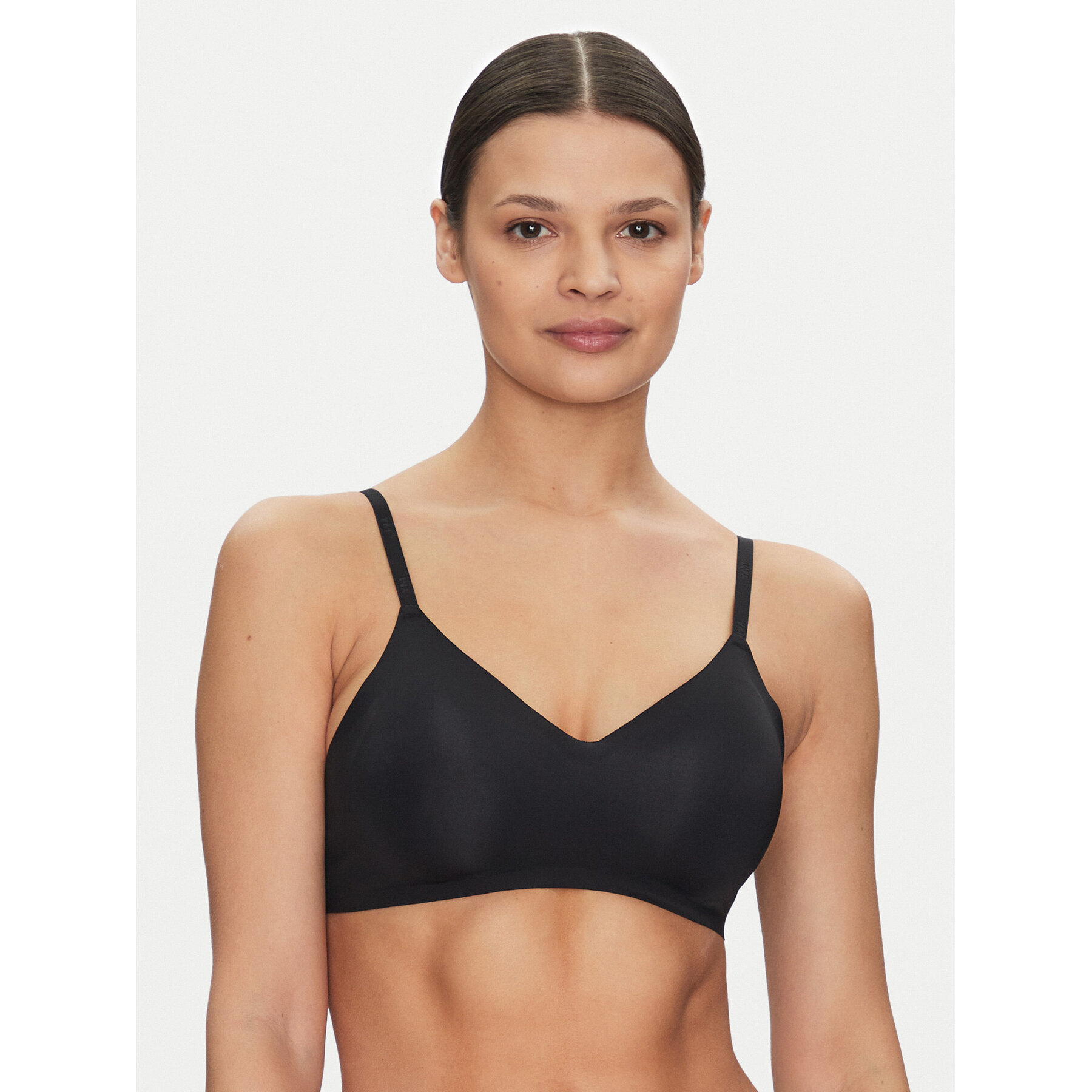 Ysabel Mora Reggiseno senza cuciture 10035 Nero