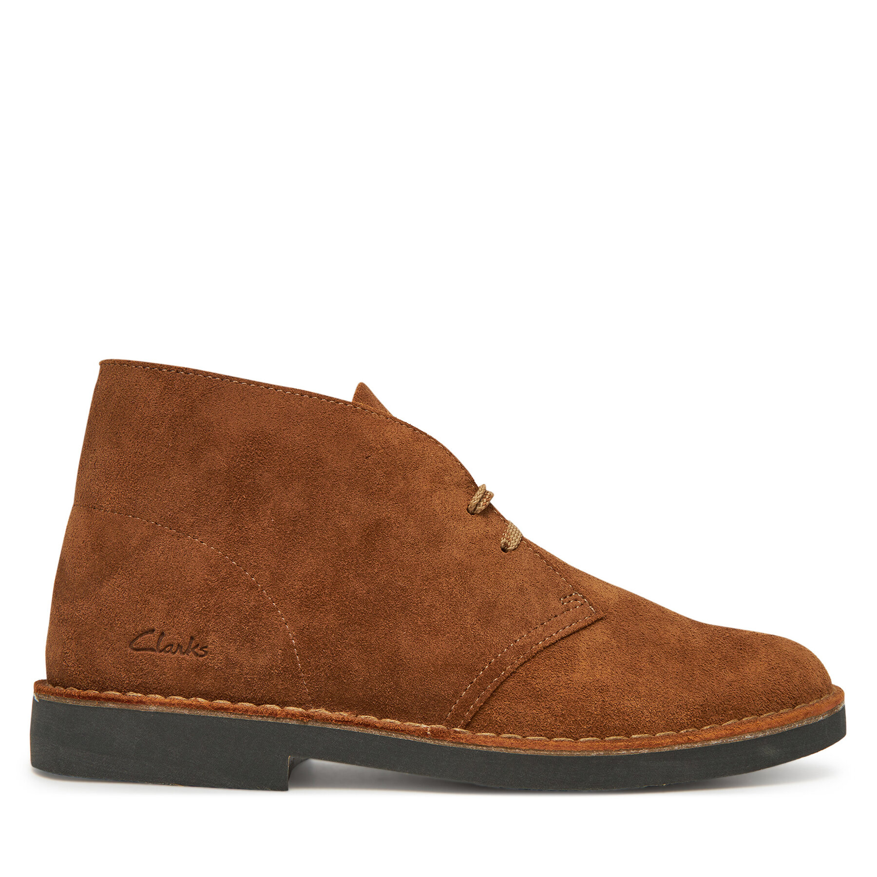 Polacchine Clarks Desert Bt Evo 26181145 Marrone