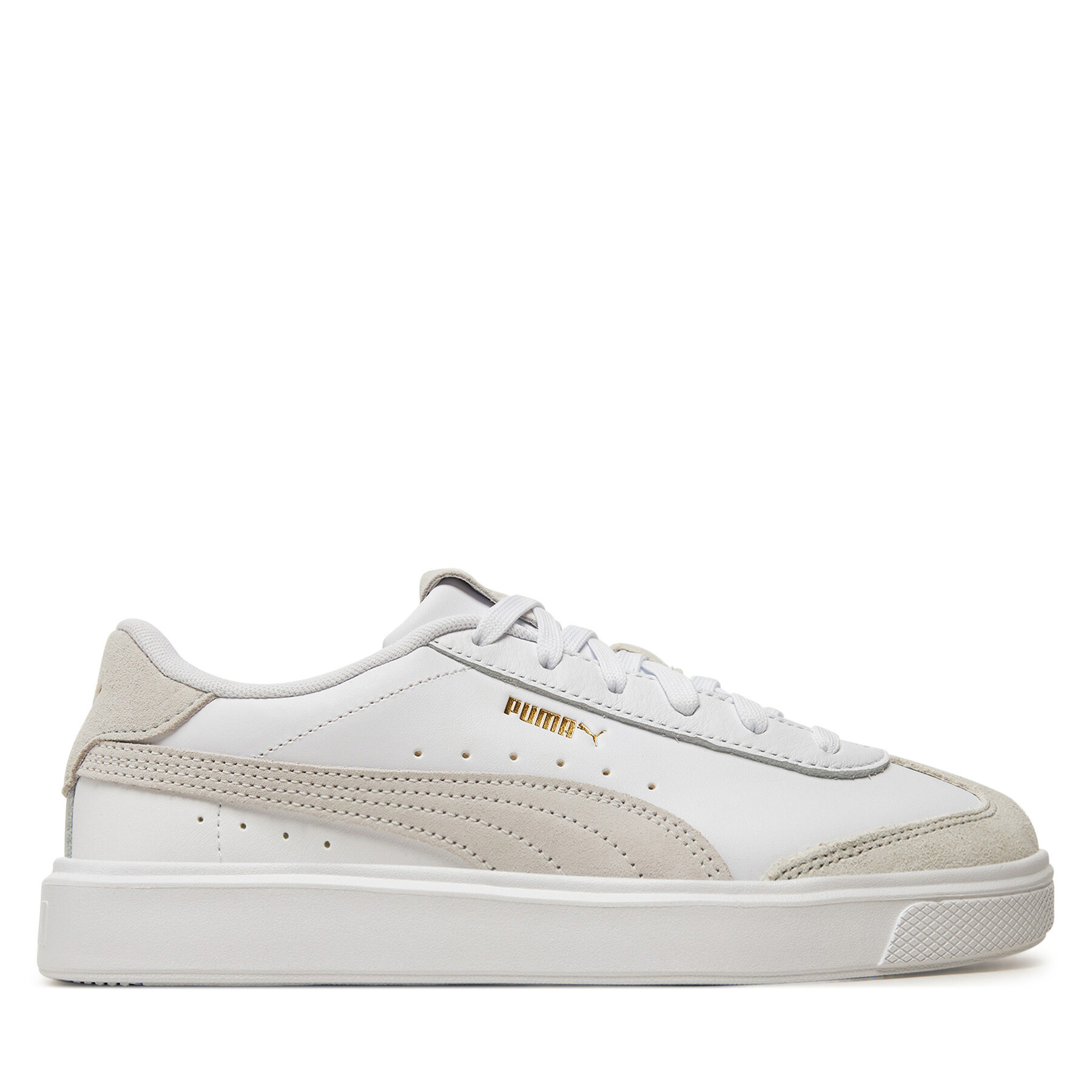 Zapatillas Puma Lajla T-toe Wns 397734 02 Blanco