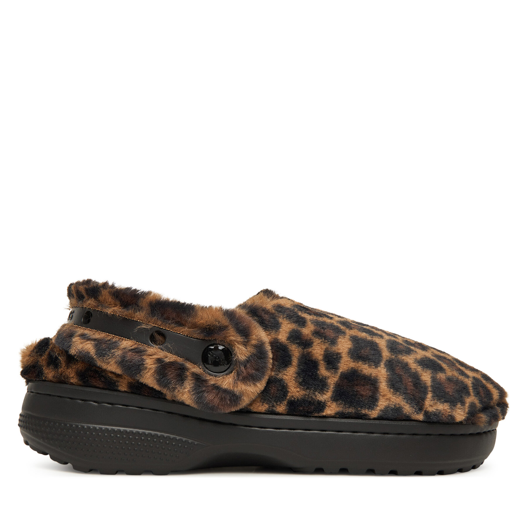 Papuče Crocs Classic Unfurgettable Animal Clog 212002 Hnedá