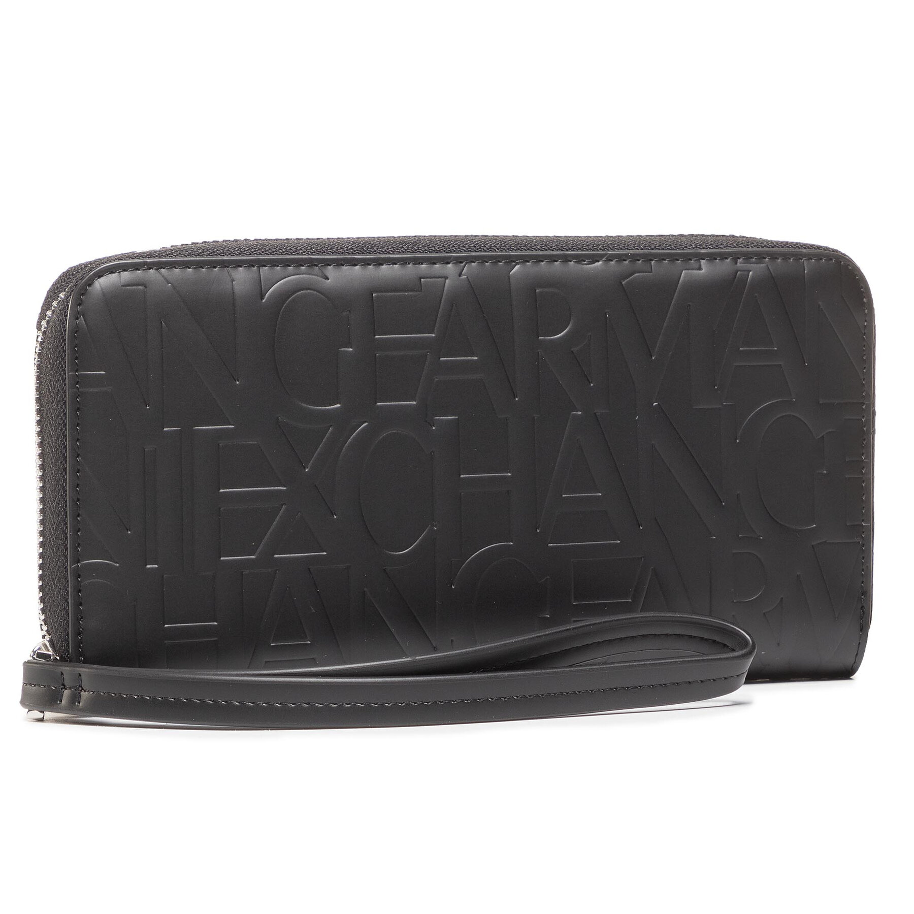 Nagy női pénztárca Armani Exchange 948451 CC793 00020 Fekete