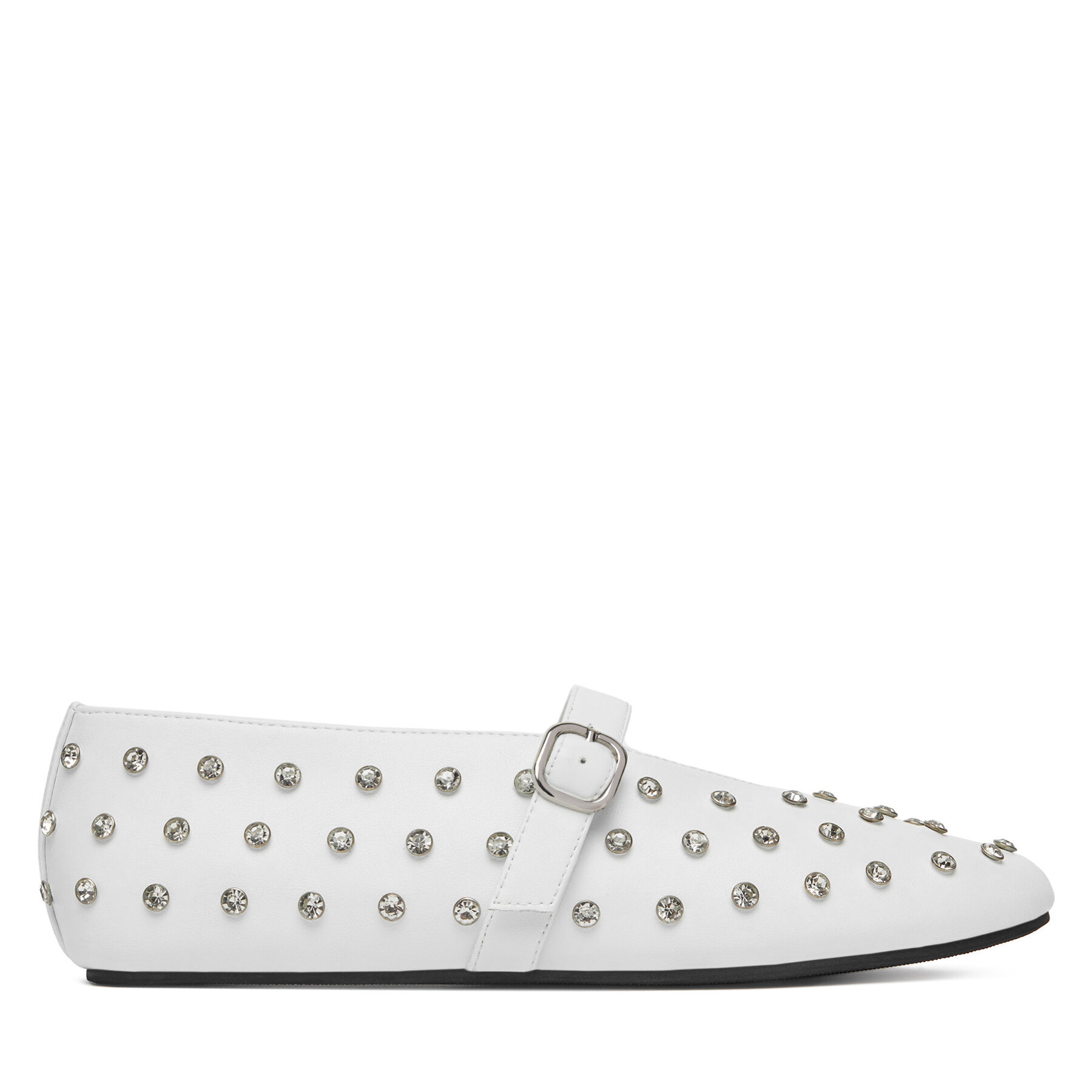 Balerini Badura NASTU-D005-68-5 Alb