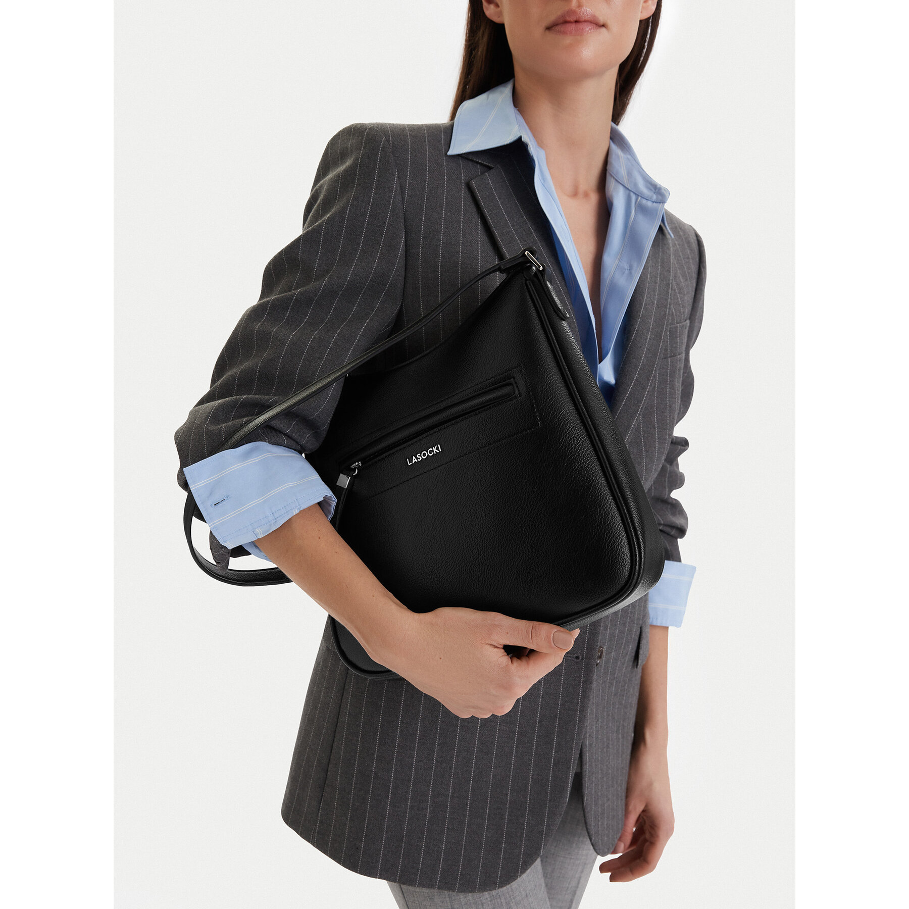 Geantă Lasocki CEO-LSK-L-007-09 Negru