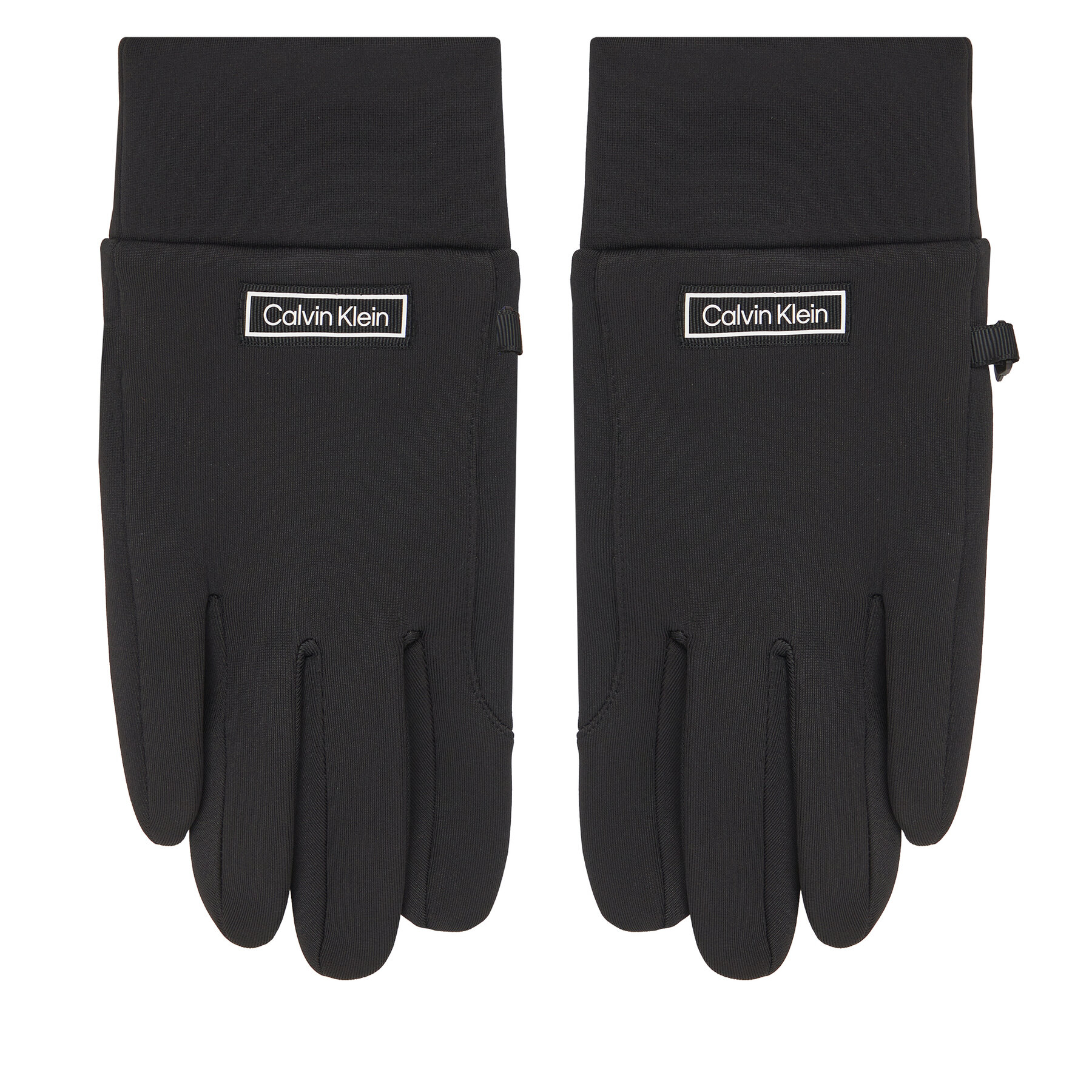 Mănuși pentru Bărbați Calvin Klein Tech LV04D8039G Negru