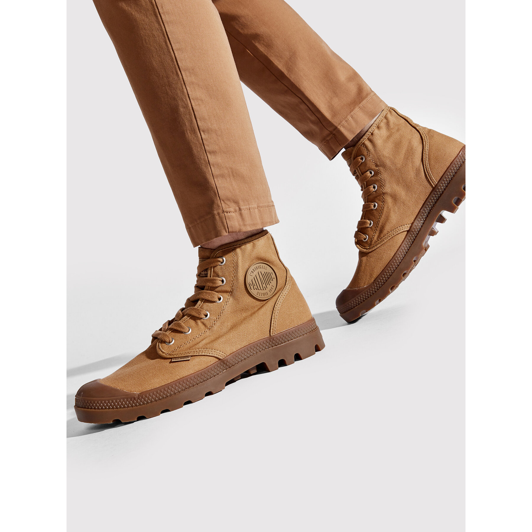 Trappers Palladium Pampa Hi 02352-209-M Maro