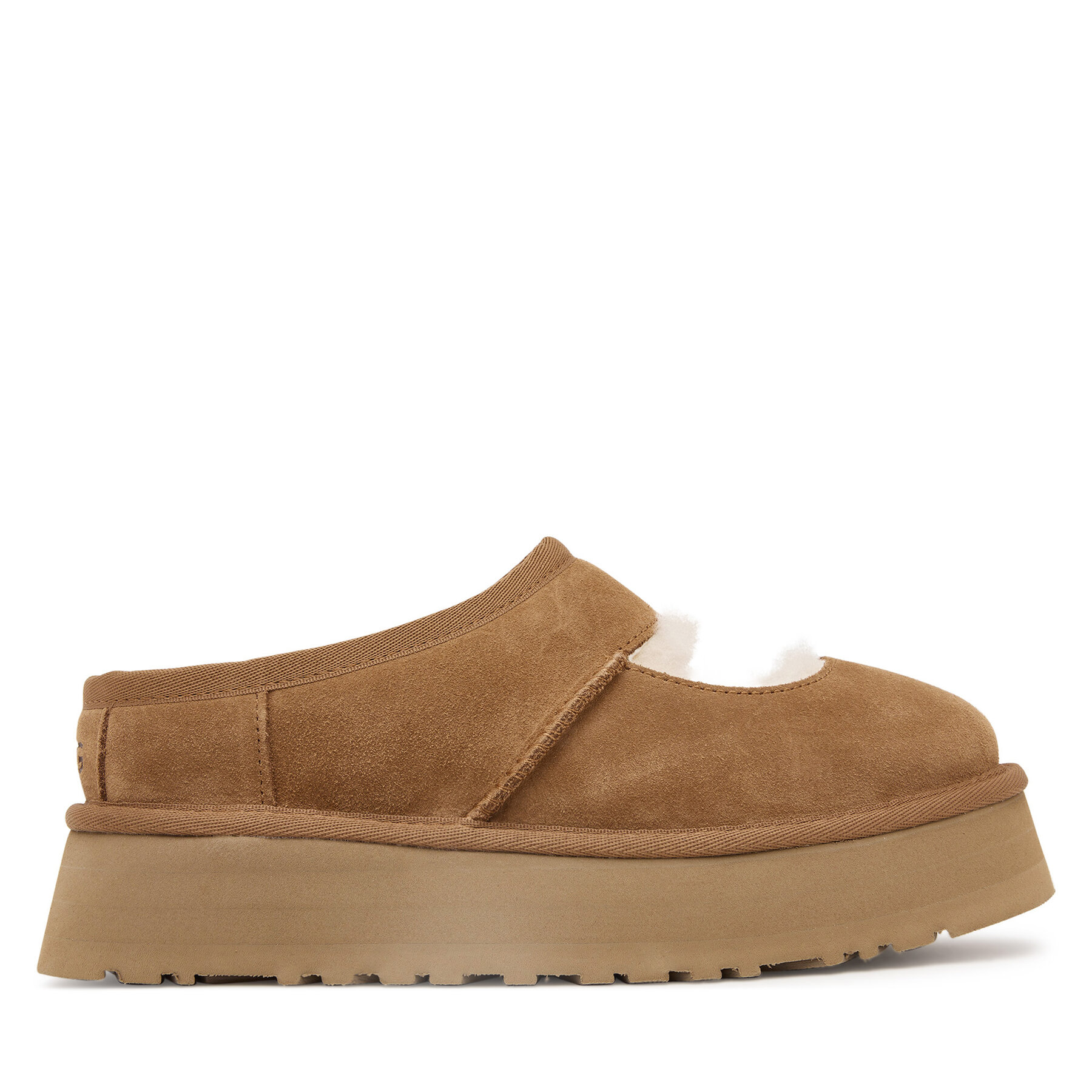 Cizme de zăpadă Ugg W Bea Mary Jane 1167612 Maro