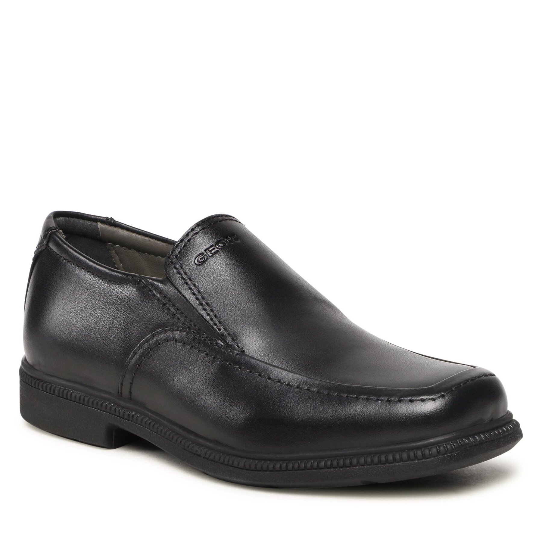 Geox Jr Federico J04D1D00043C9999 M Black – Обувки